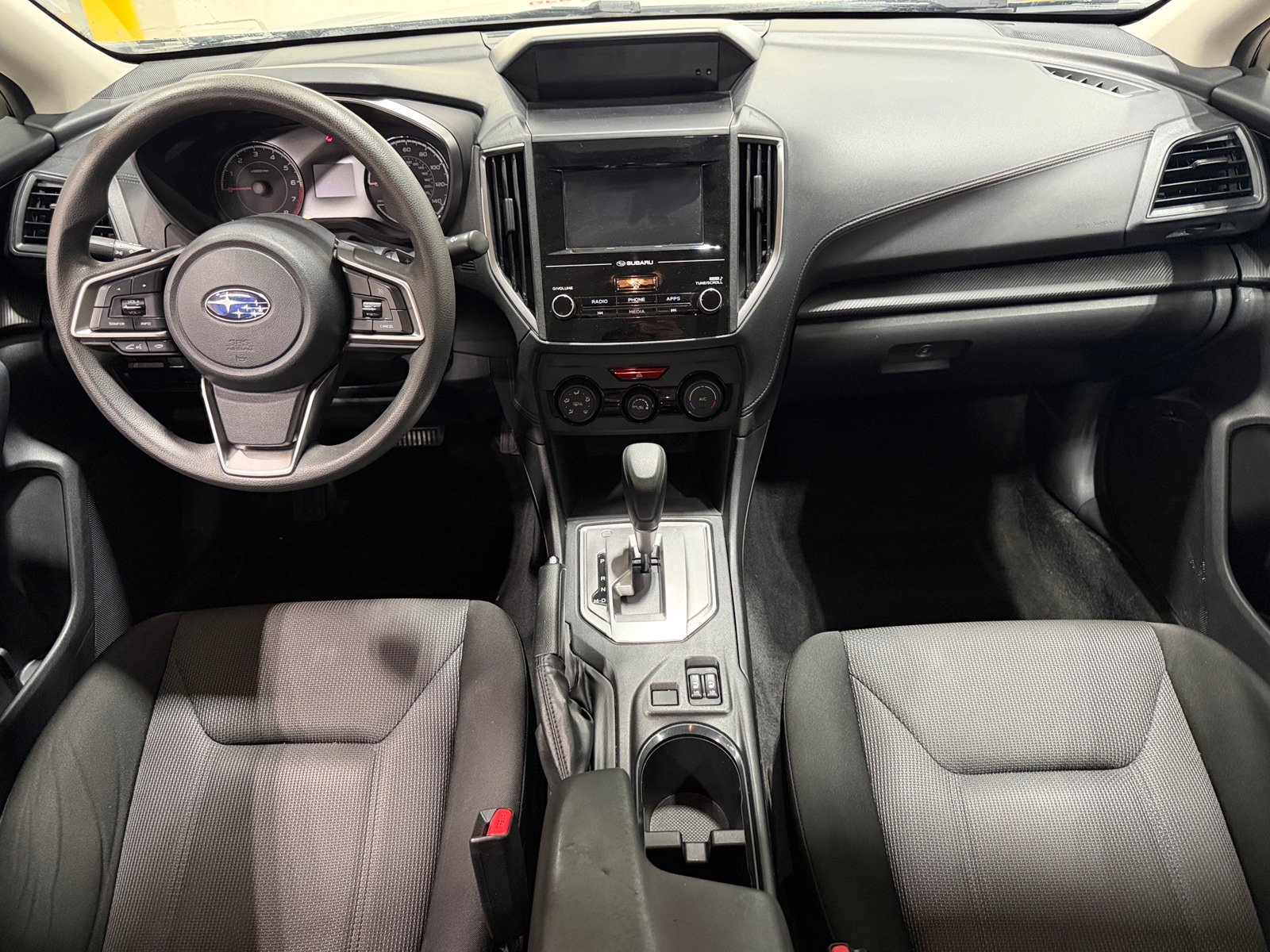 Thumbnail: 2018 Subaru Impreza - 3