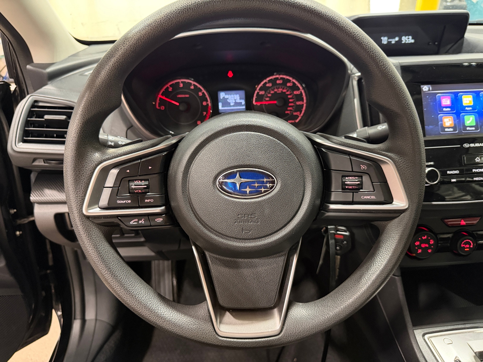 Thumbnail: 2018 Subaru Impreza - 5