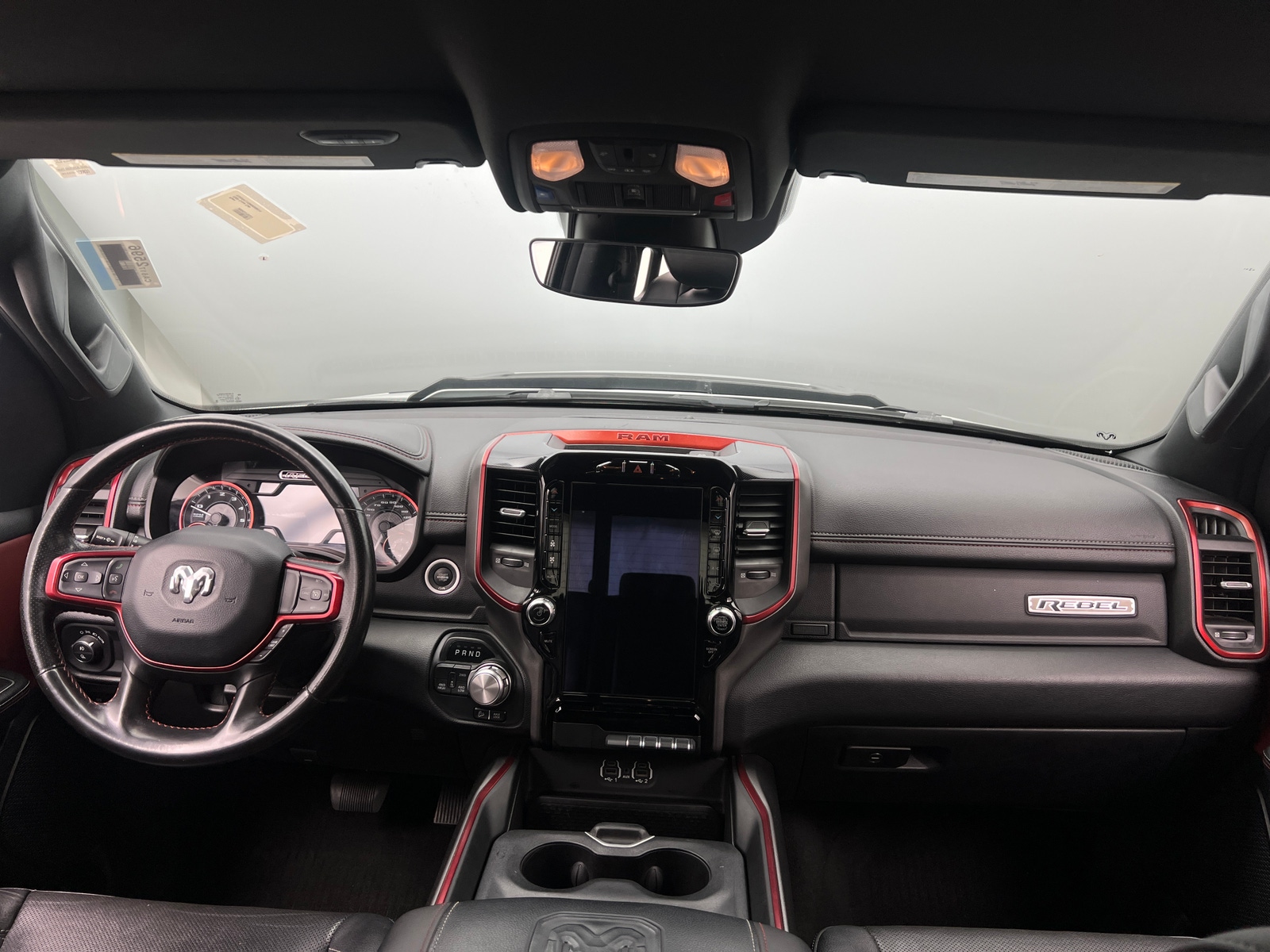 Thumbnail: 2021 RAM 1500 - 2
