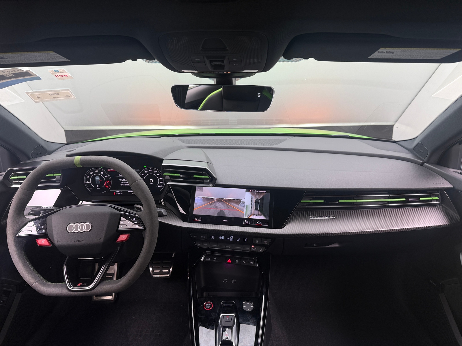 Thumbnail: 2025 Audi RS 3 - 2