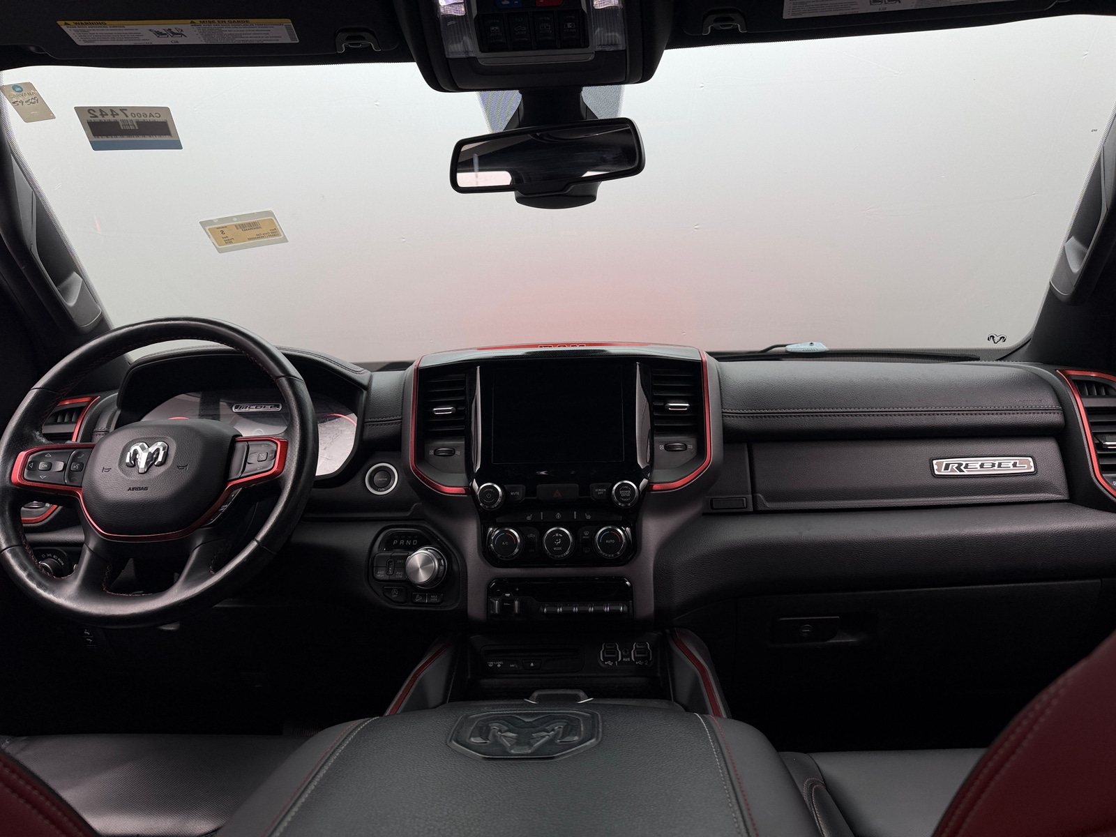 Thumbnail: 2019 RAM 1500 - 3