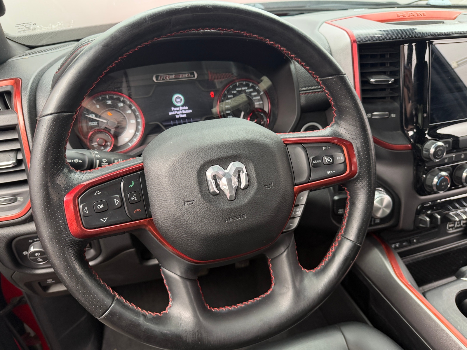 Thumbnail: 2019 RAM 1500 - 5