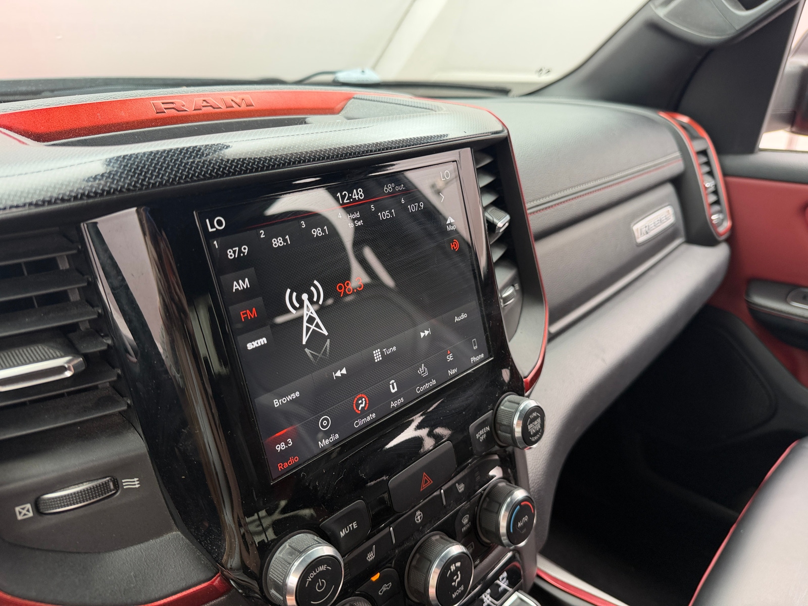 Thumbnail: 2019 RAM 1500 - 4