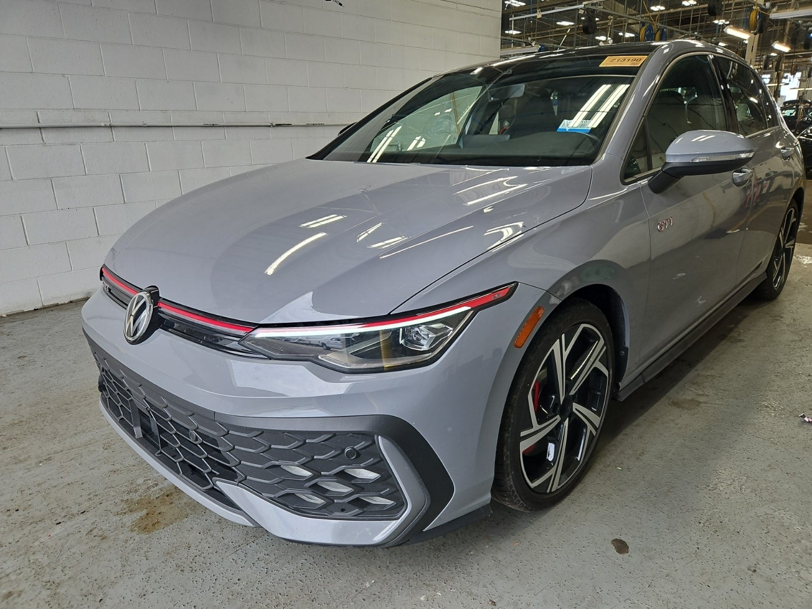 2025 Volkswagen Golf Gti SE