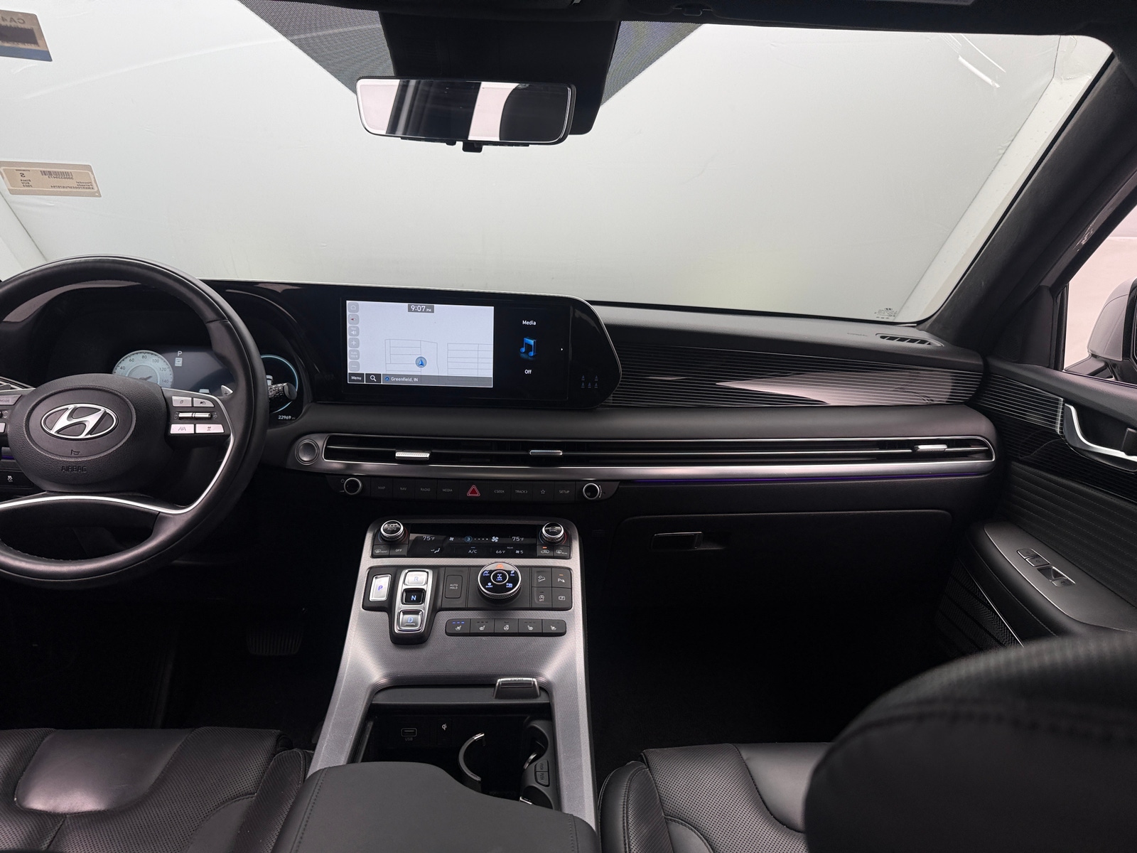 Thumbnail: 2023 Hyundai Palisade - 2