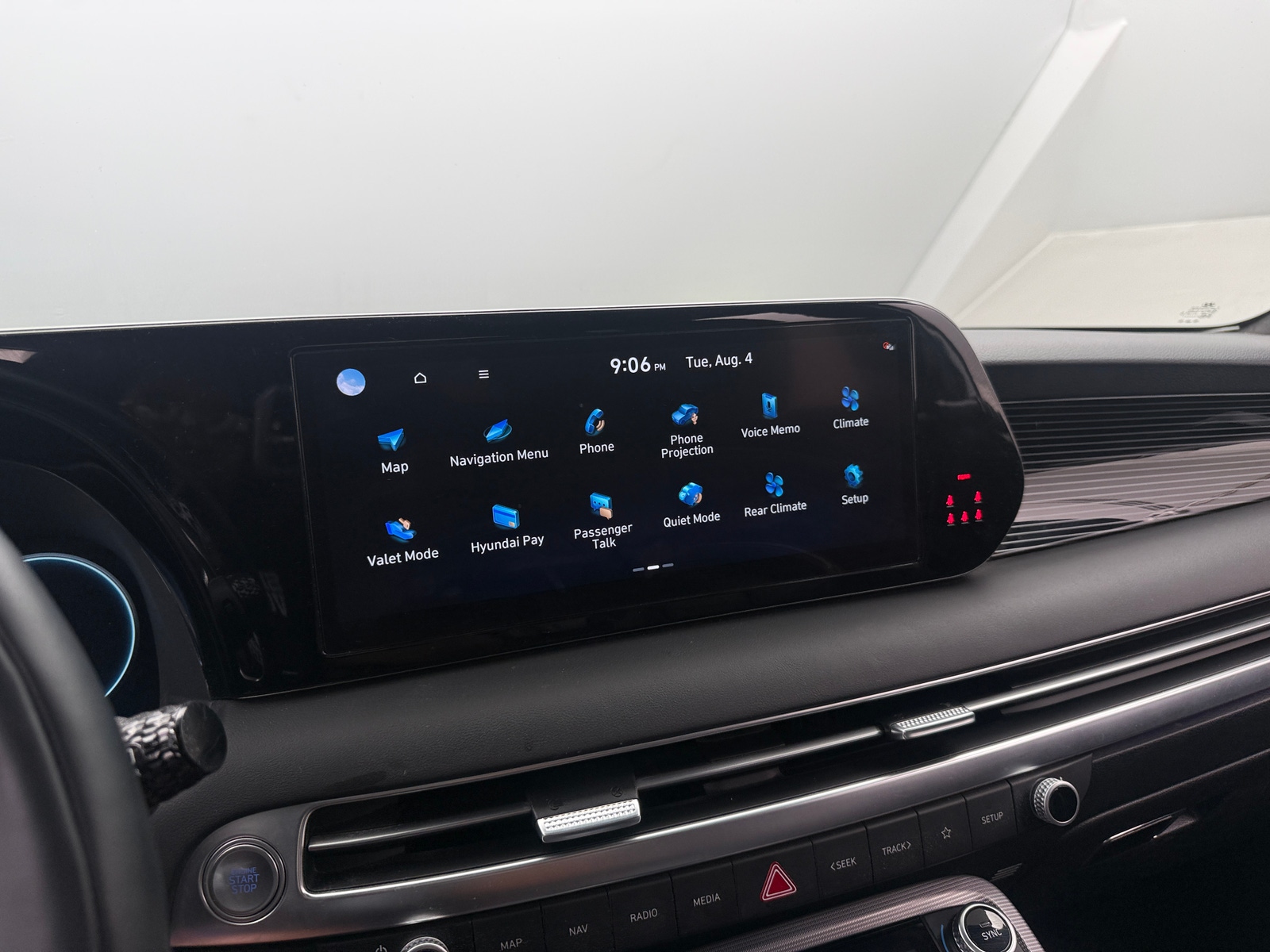 Thumbnail: 2023 Hyundai Palisade - 3