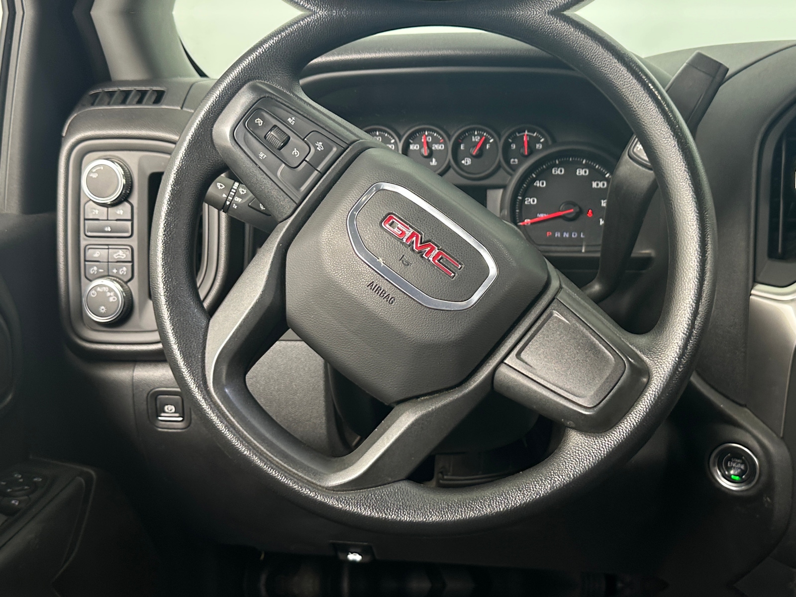 Thumbnail: 2025 GMC Sierra 3500 - 5