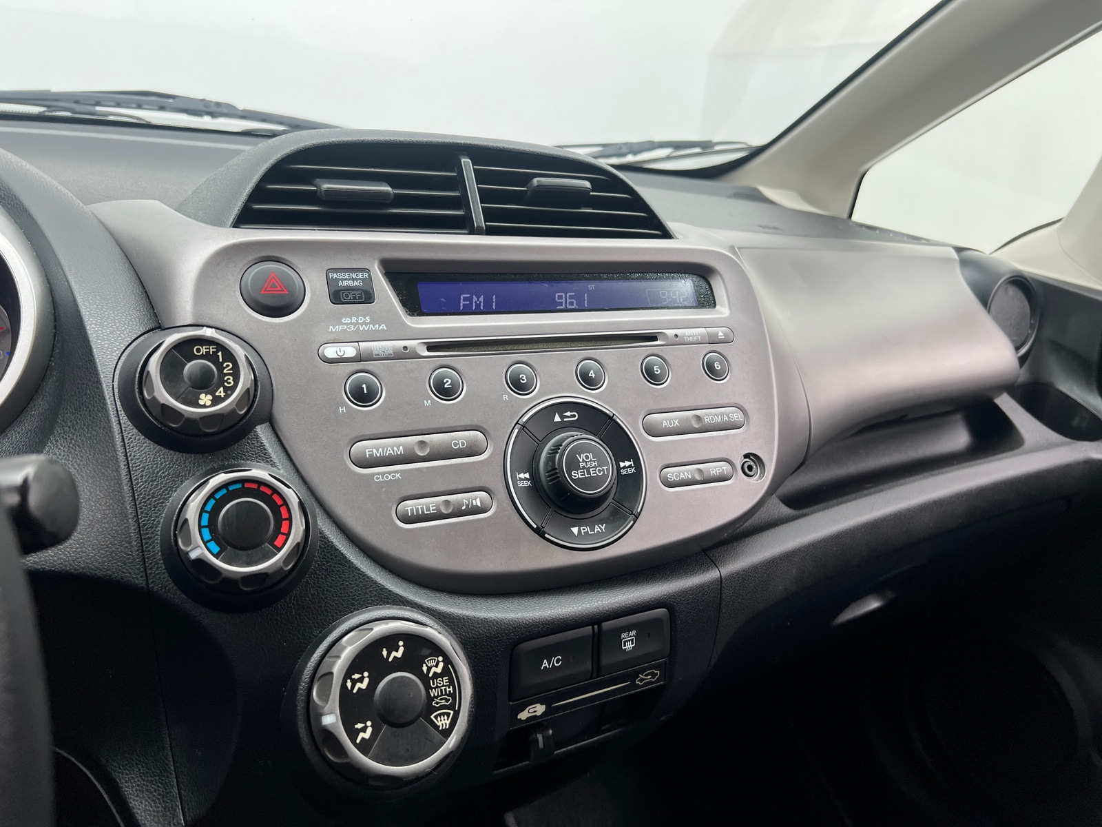 Thumbnail: 2013 Honda Fit - 4