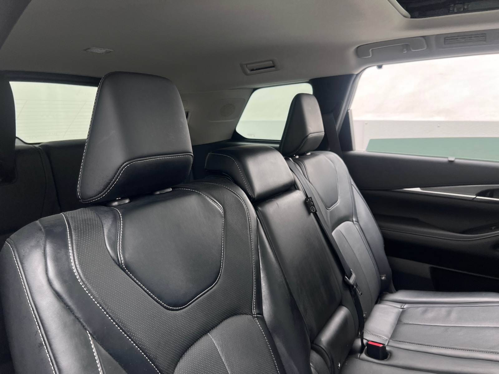 Thumbnail: 2023 INFINITI QX60 - 5