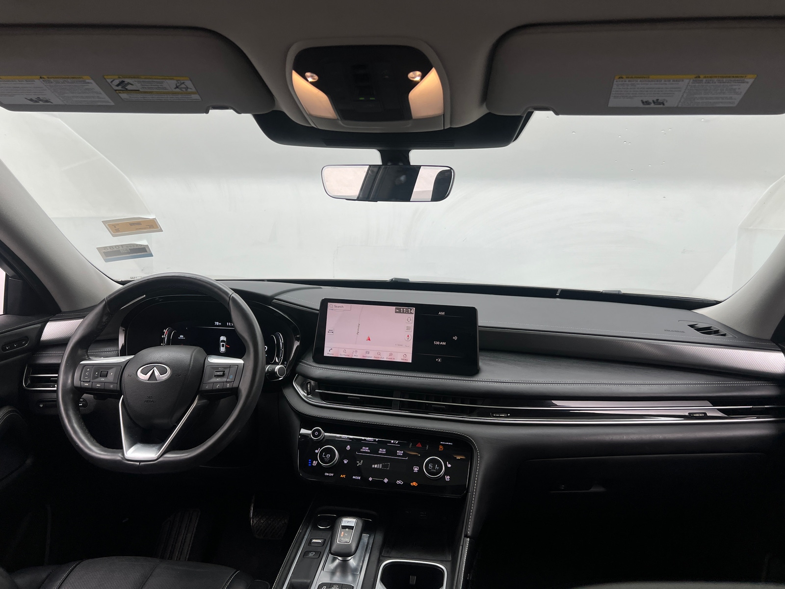 Thumbnail: 2023 INFINITI QX60 - 2