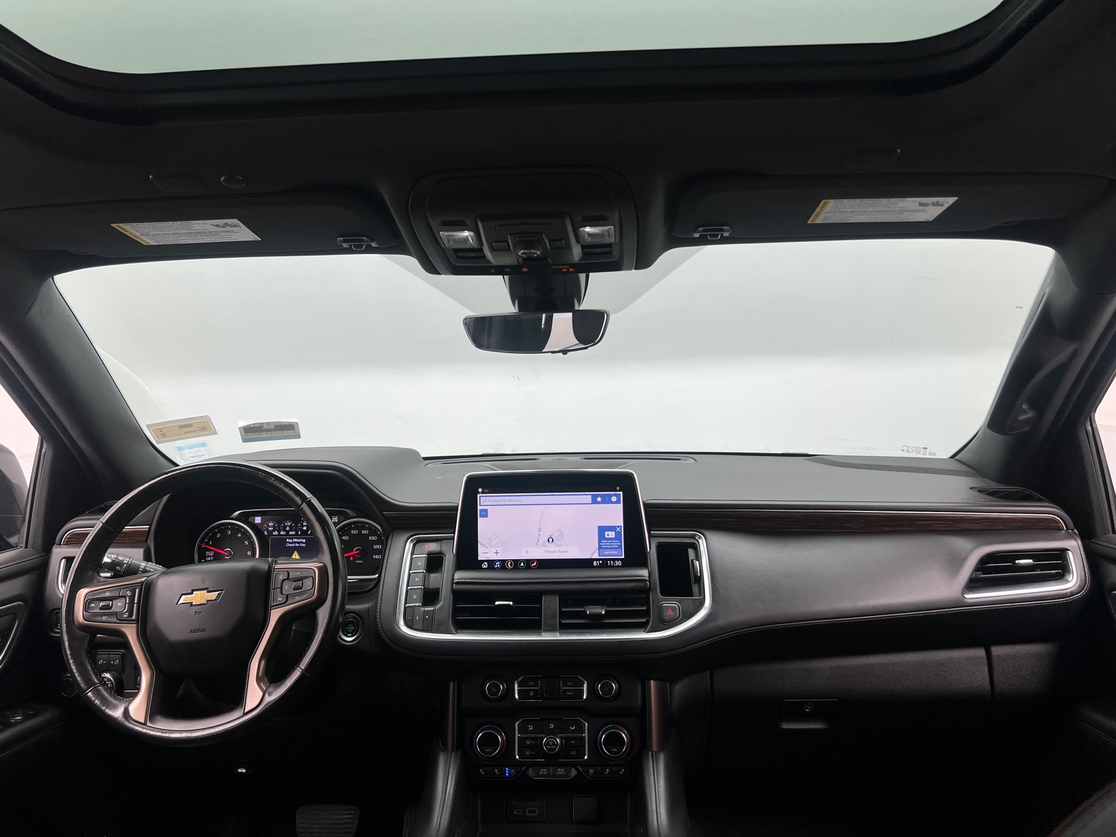 Thumbnail: 2021 Chevrolet Tahoe - 2