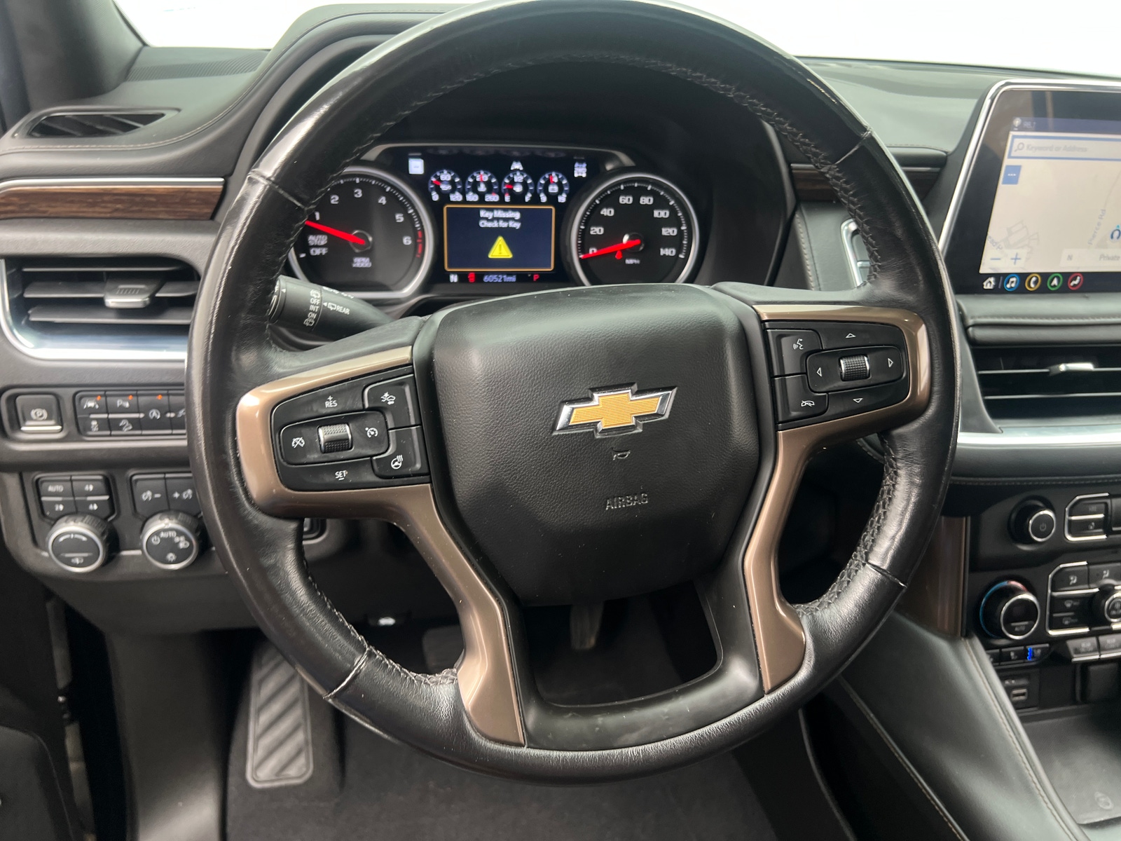 Thumbnail: 2021 Chevrolet Tahoe - 4