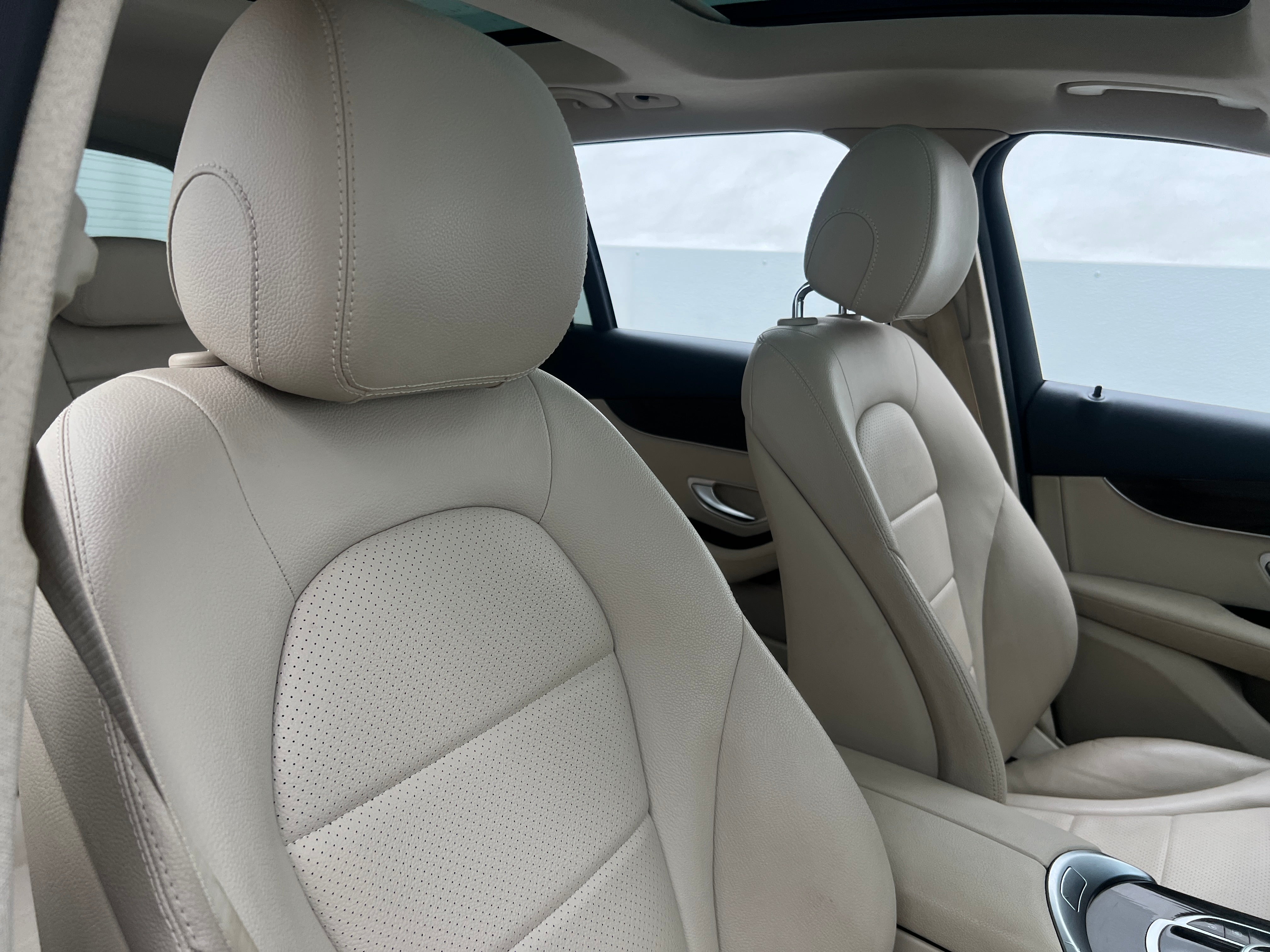 2017 Mercedes-Benz GLC
