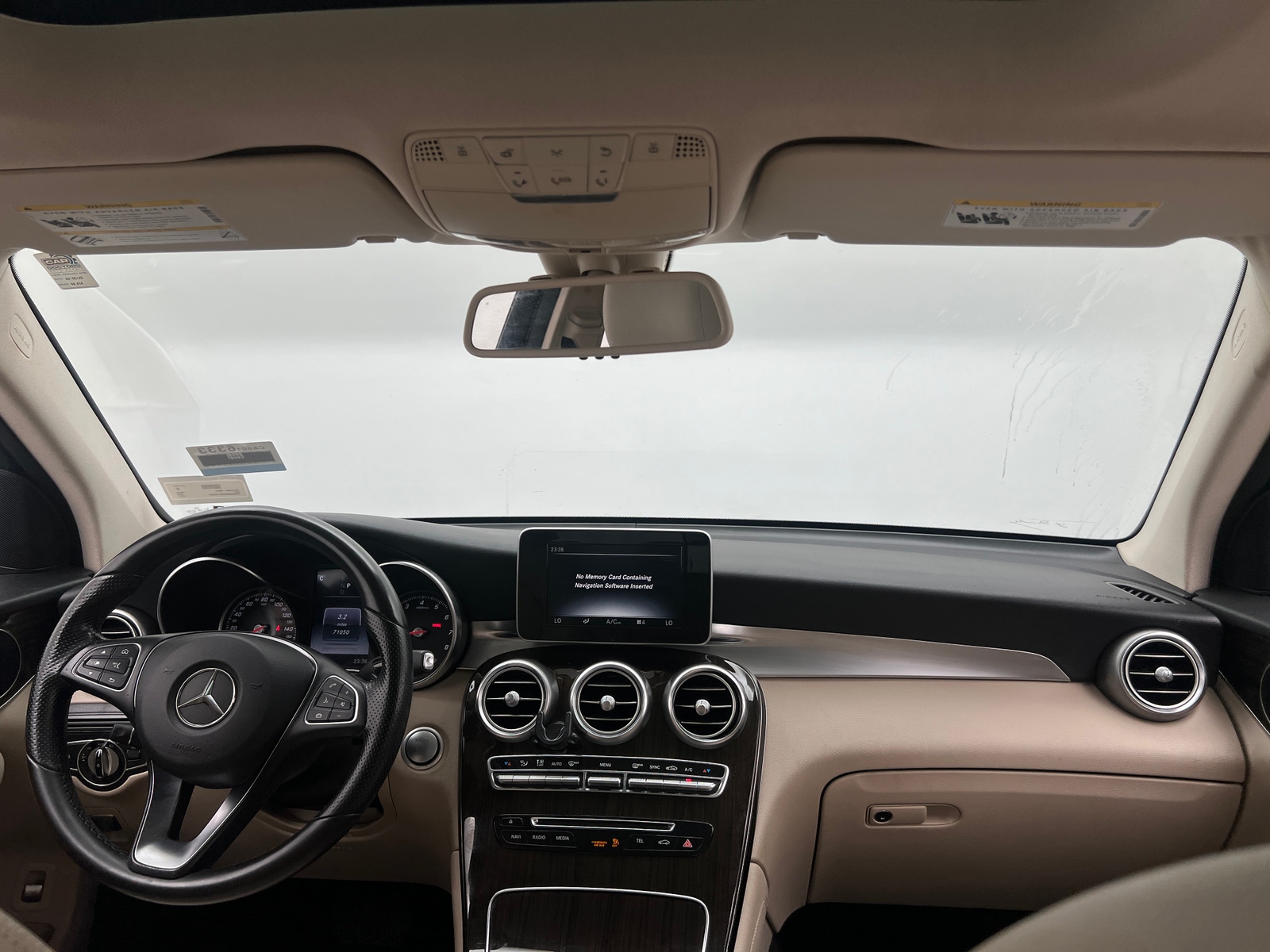 Thumbnail: 2017 Mercedes-Benz GLC - 2