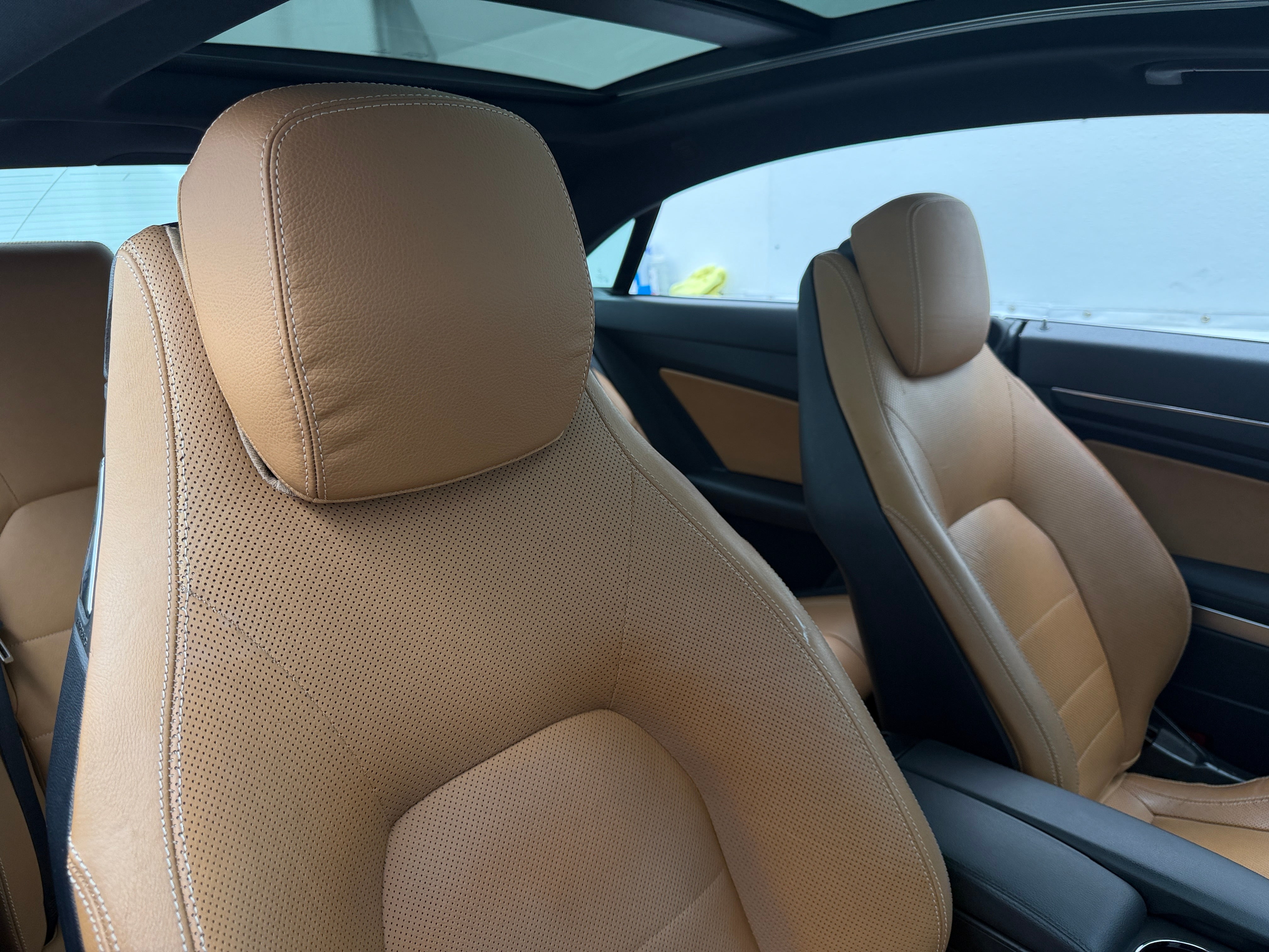 2010 Mercedes-Benz E-Class