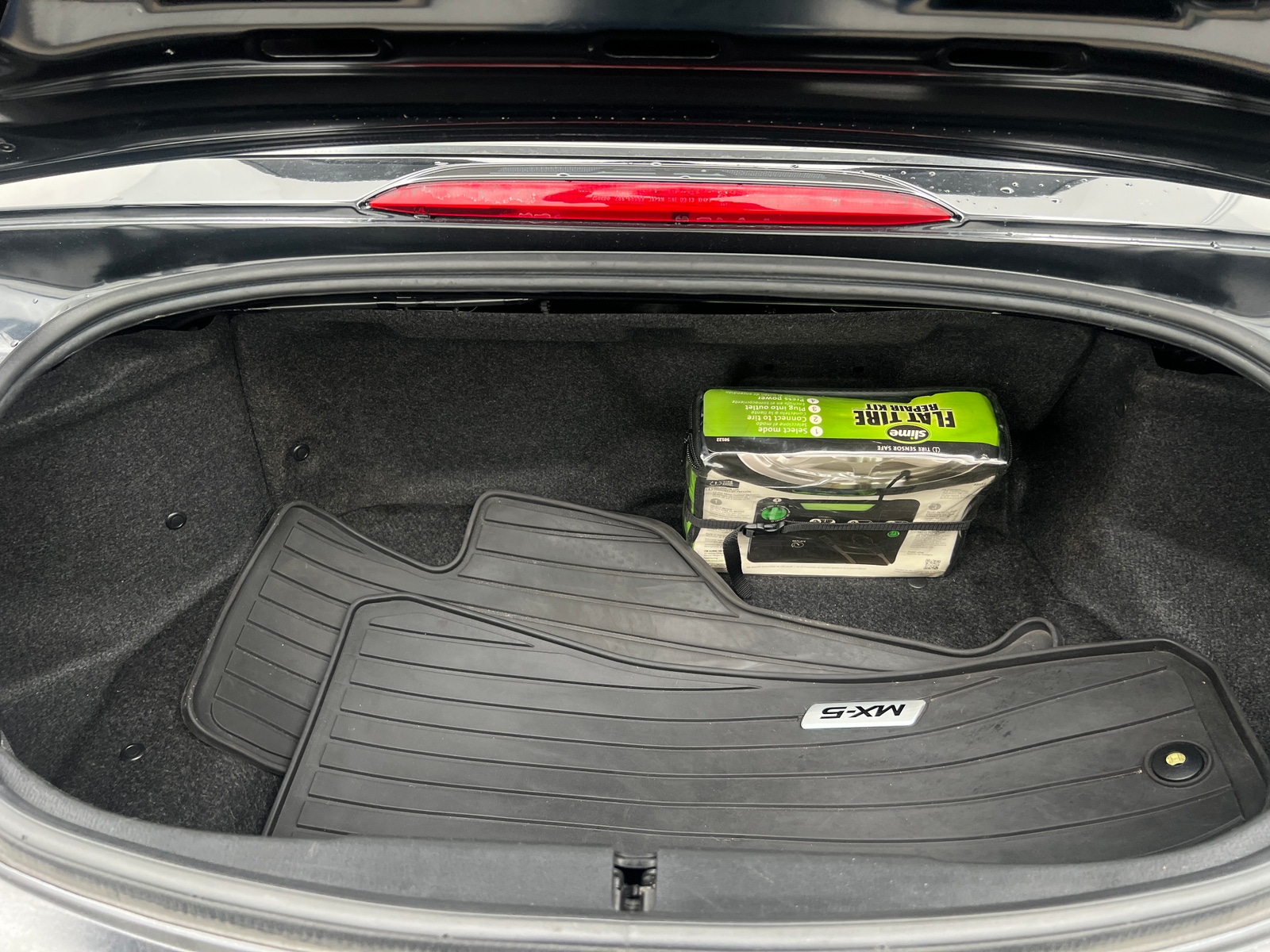 Thumbnail: 2016 Mazda MX-5 Miata - 5