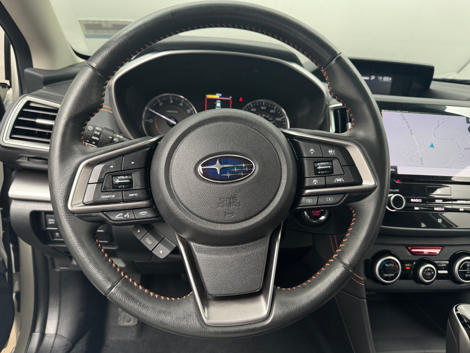 Thumbnail: 2020 Subaru Crosstrek - 4