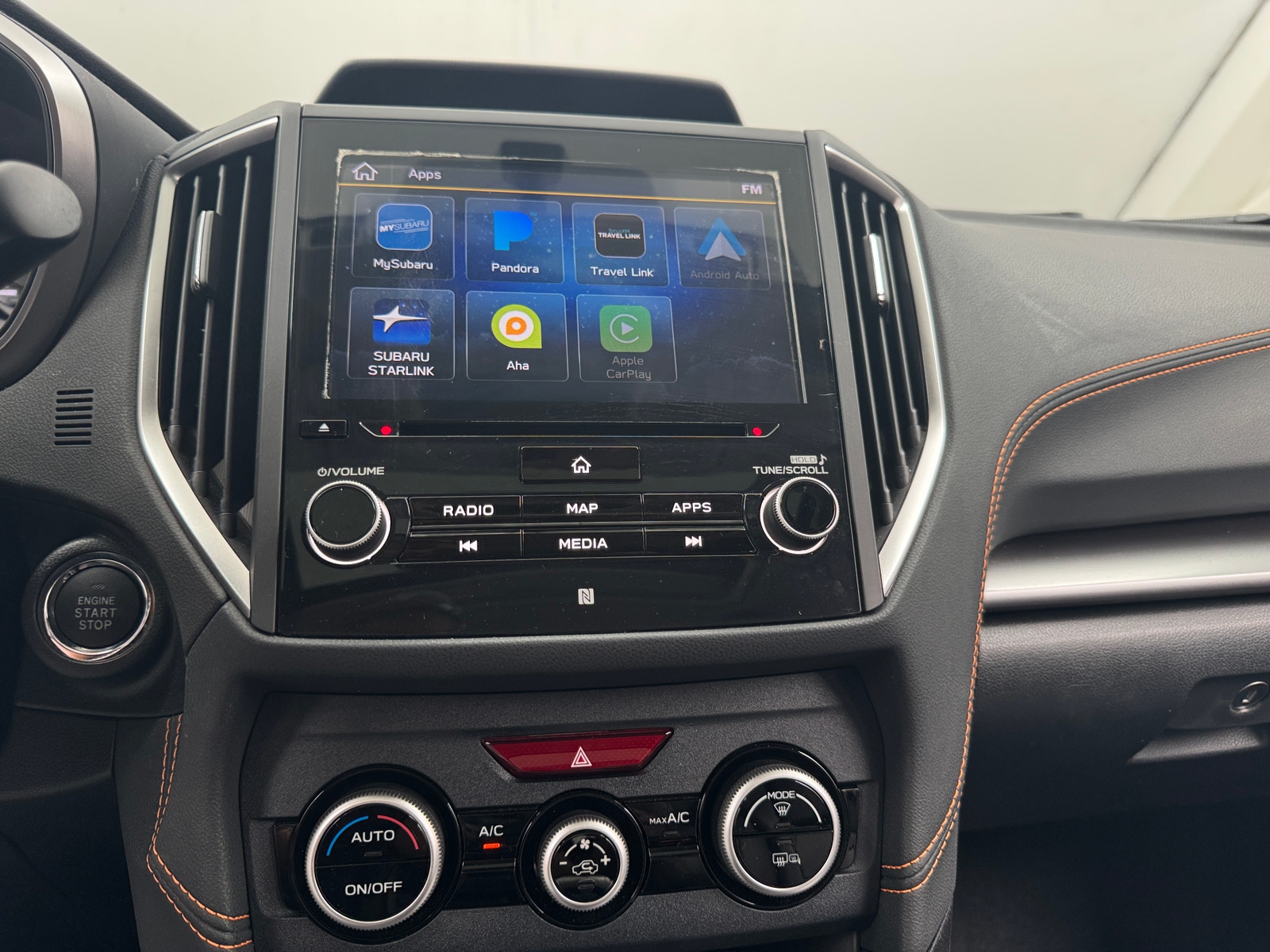 Thumbnail: 2020 Subaru Crosstrek - 3