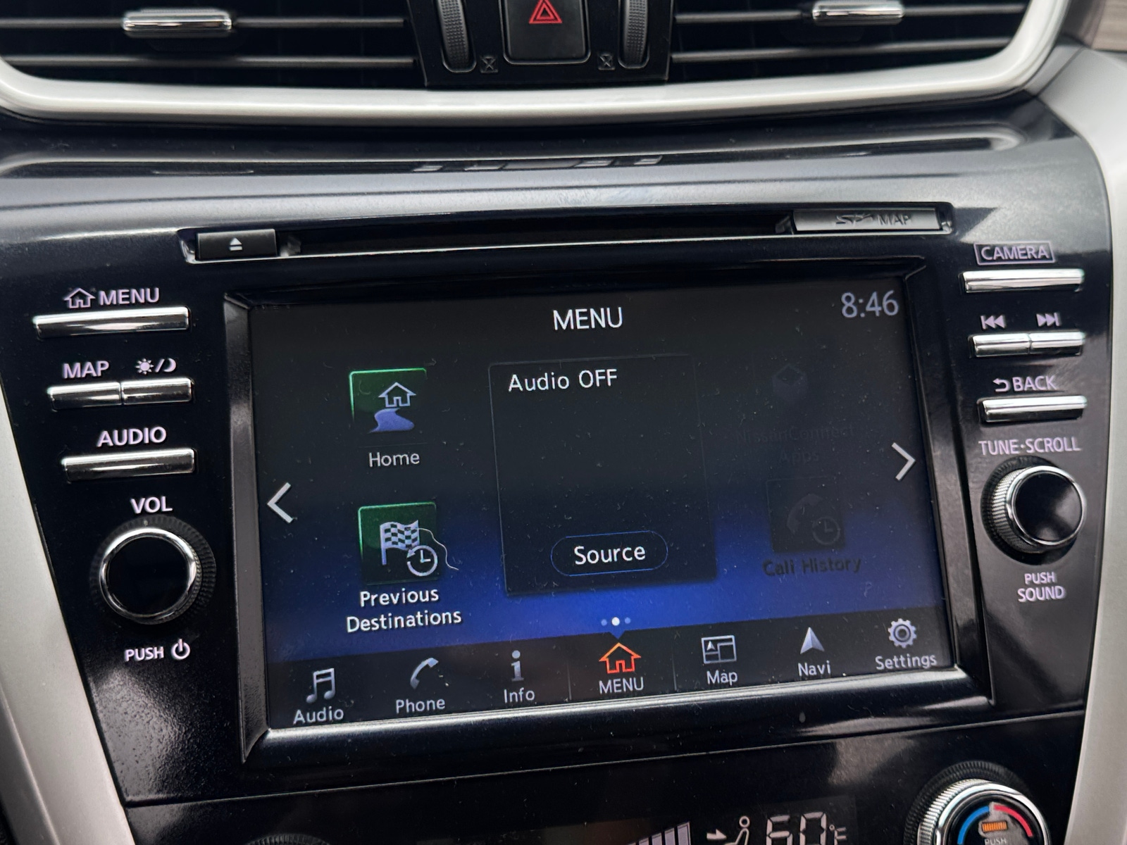 Thumbnail: 2015 Nissan Murano - 3