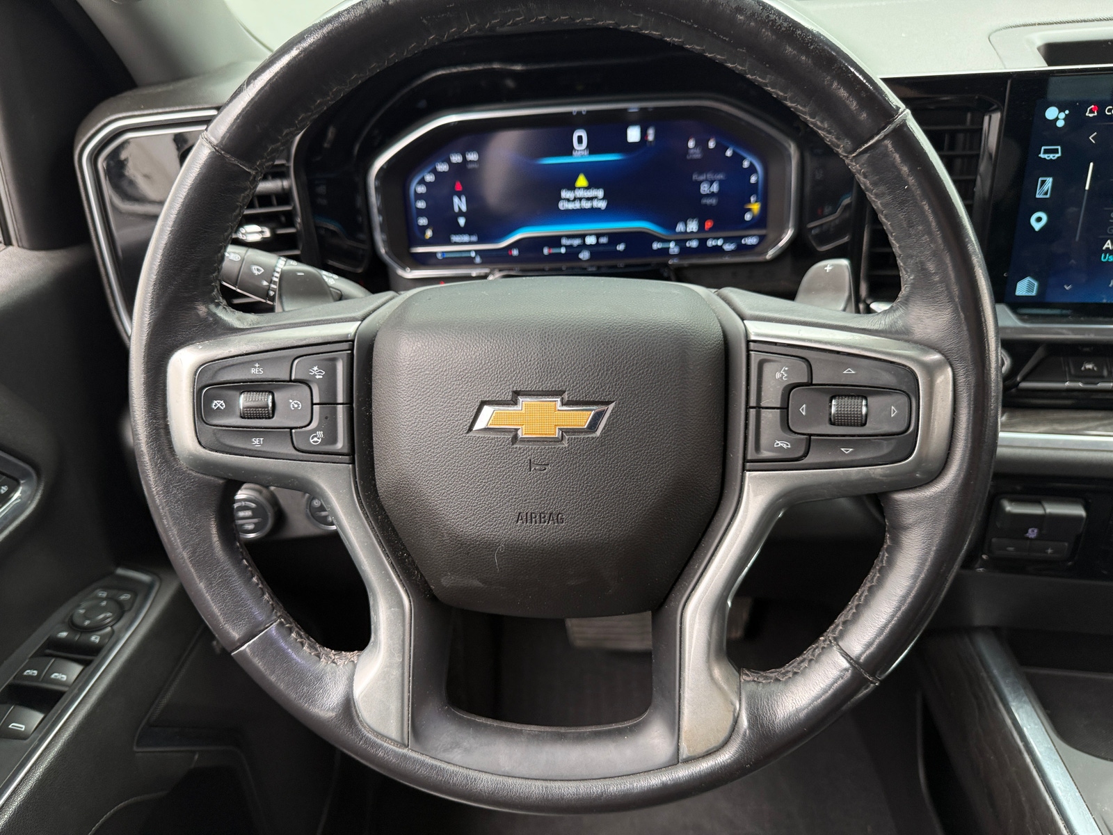 Thumbnail: 2022 Chevrolet Silverado 1500 - 4