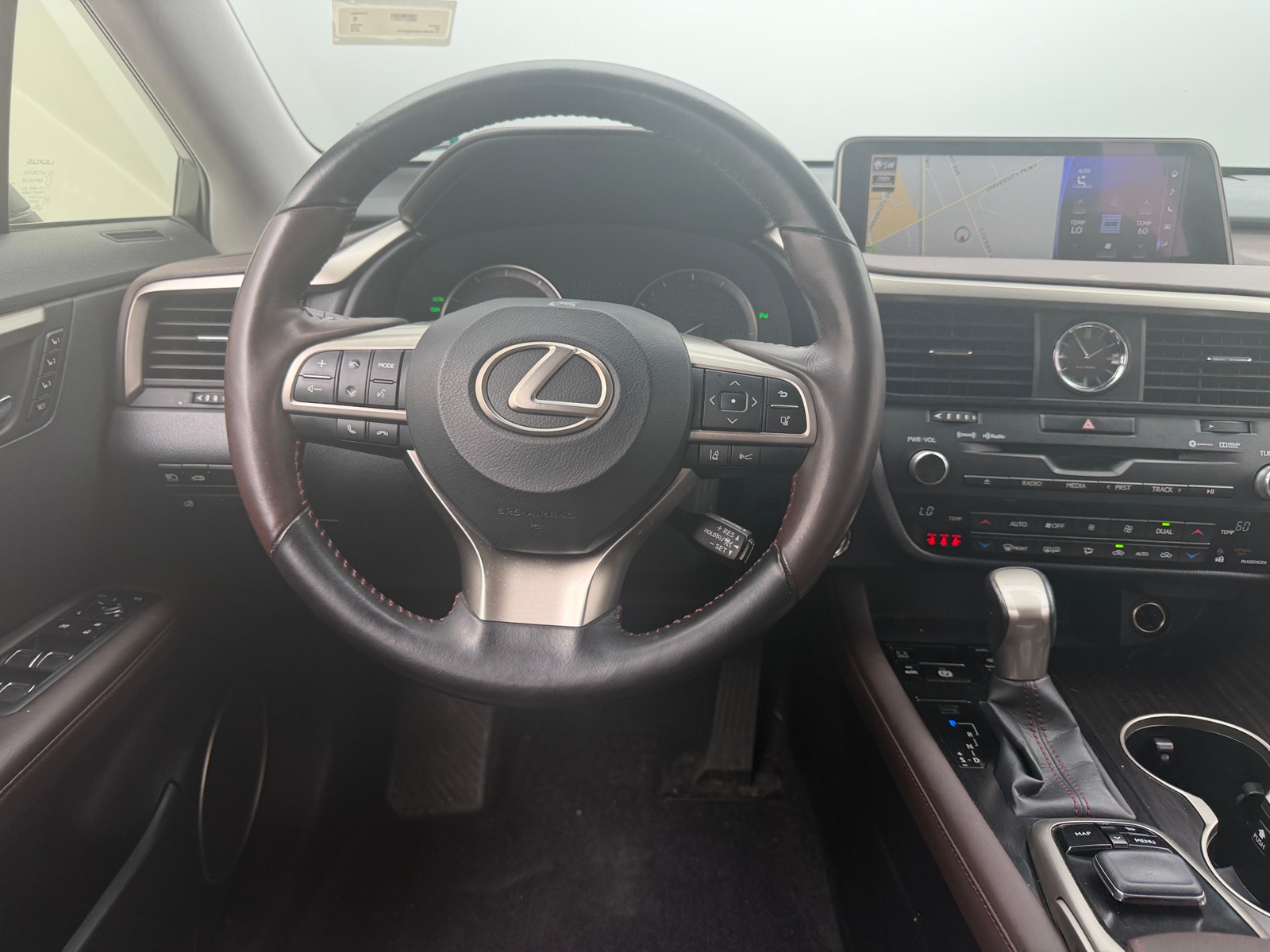 Thumbnail: 2018 Lexus RX - 5