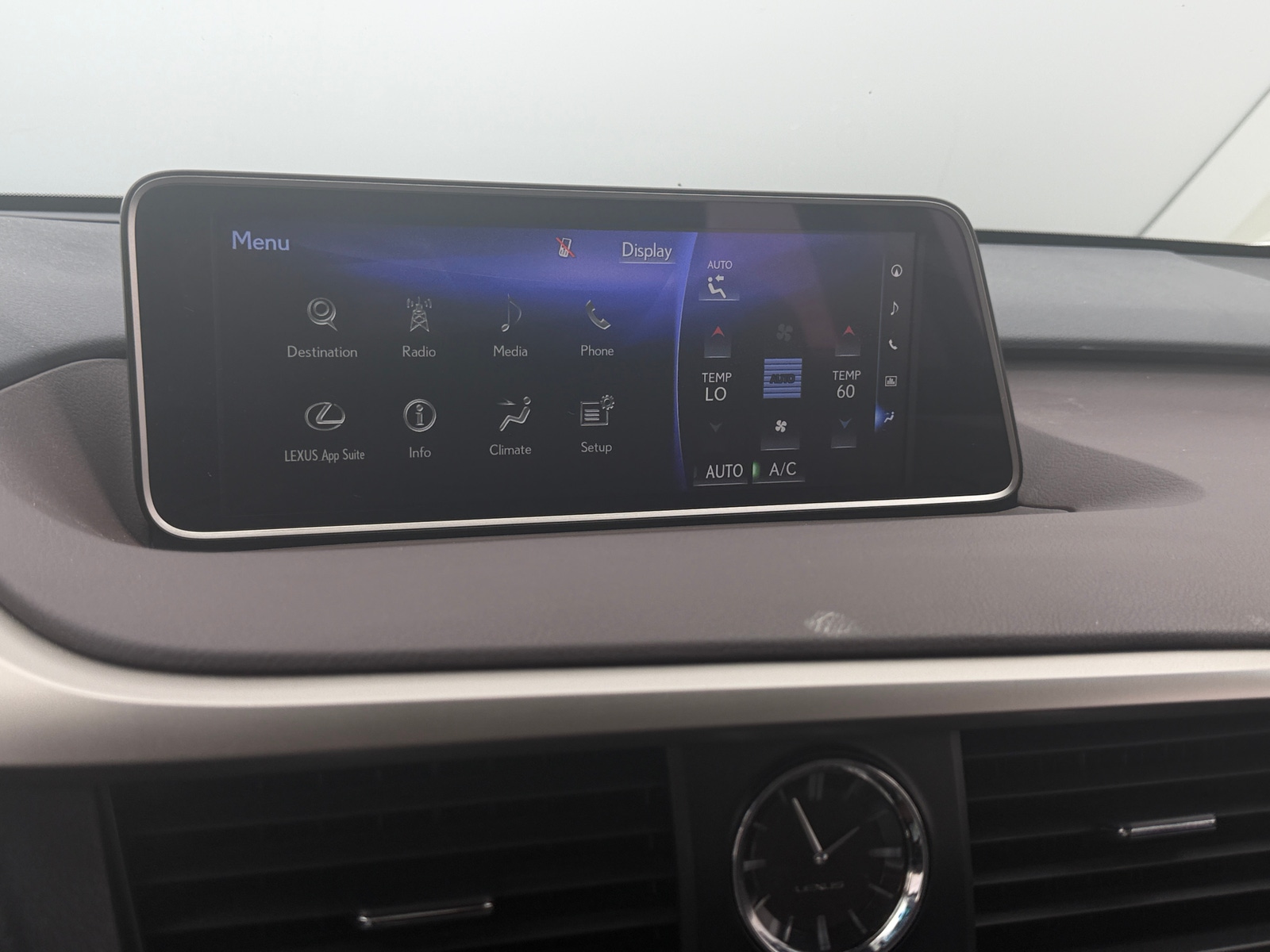 Thumbnail: 2018 Lexus RX - 4