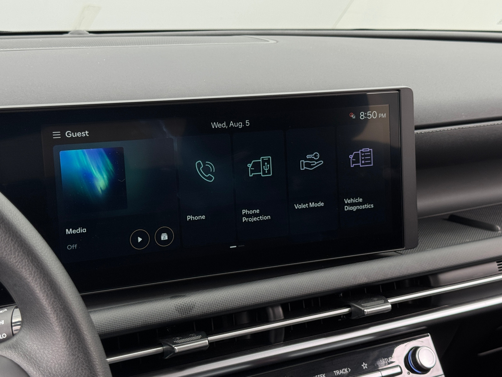 Thumbnail: 2026 Hyundai Tucson - 4