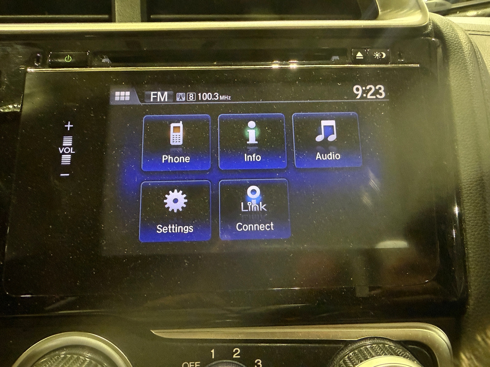 Thumbnail: 2015 Honda Fit - 4