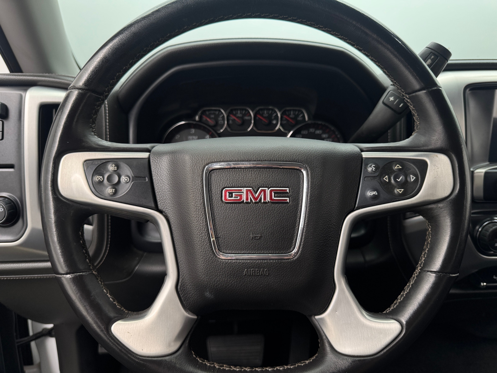 Thumbnail: 2016 GMC Sierra 1500 - 5