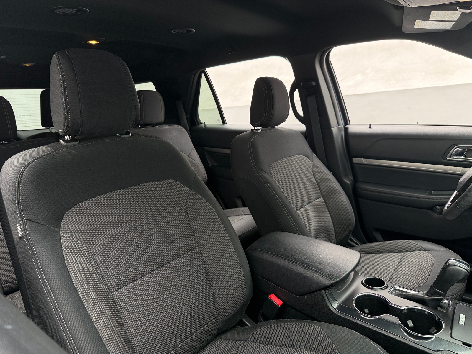 Thumbnail: 2018 Ford Explorer - 2