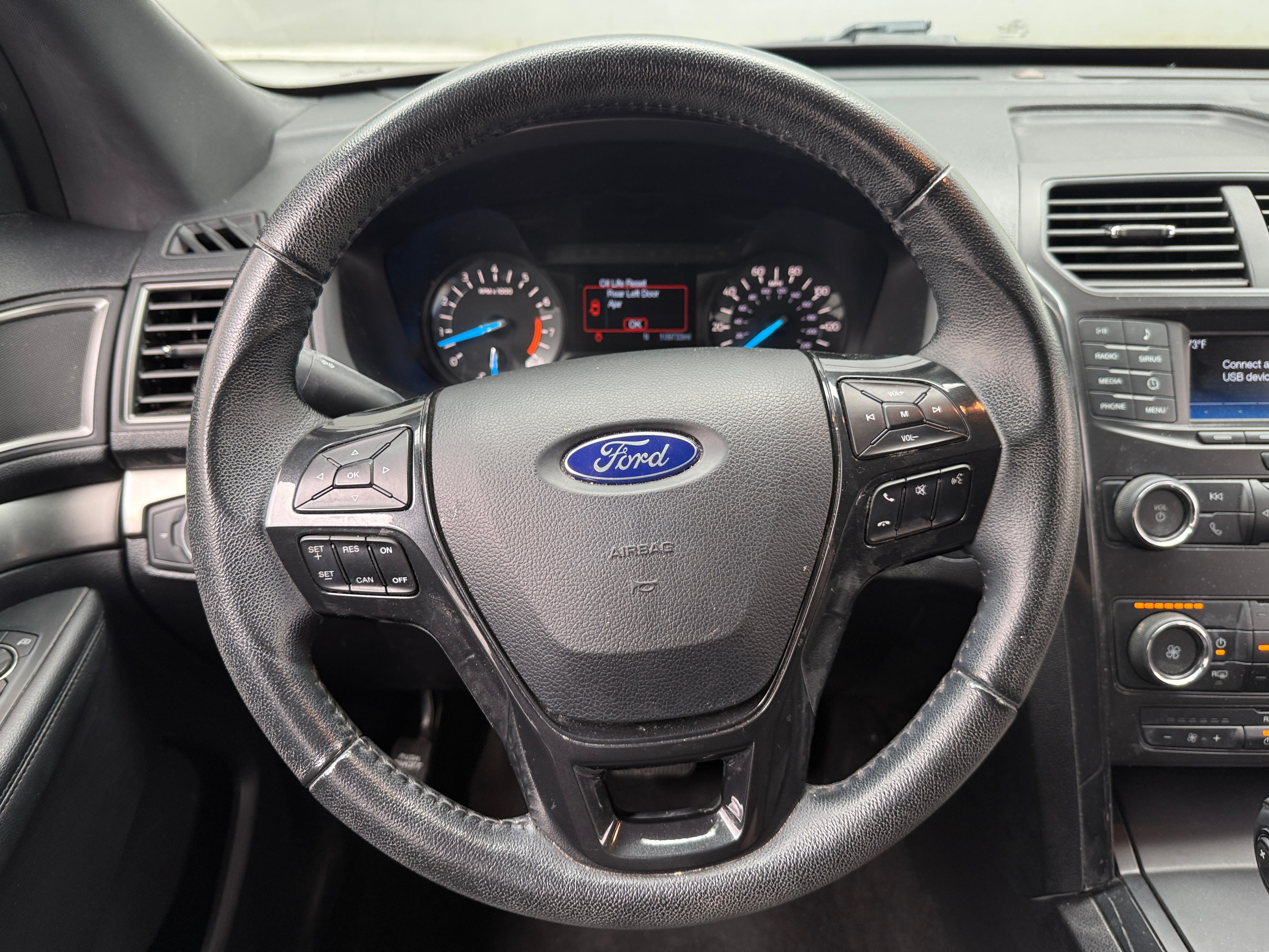 2018 Ford Explorer XLT - Photo 8