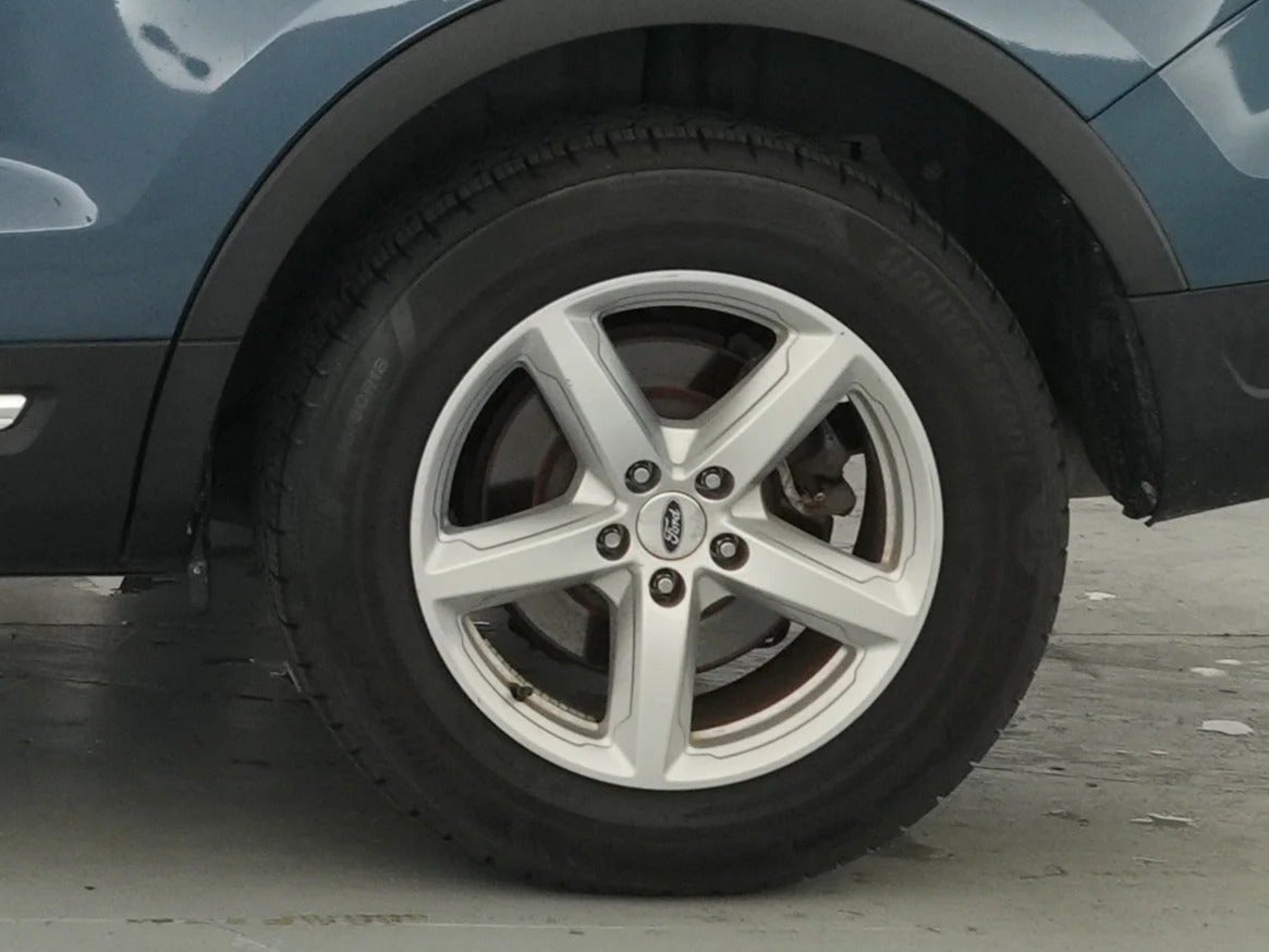 2018 Ford Explorer XLT - Photo 16