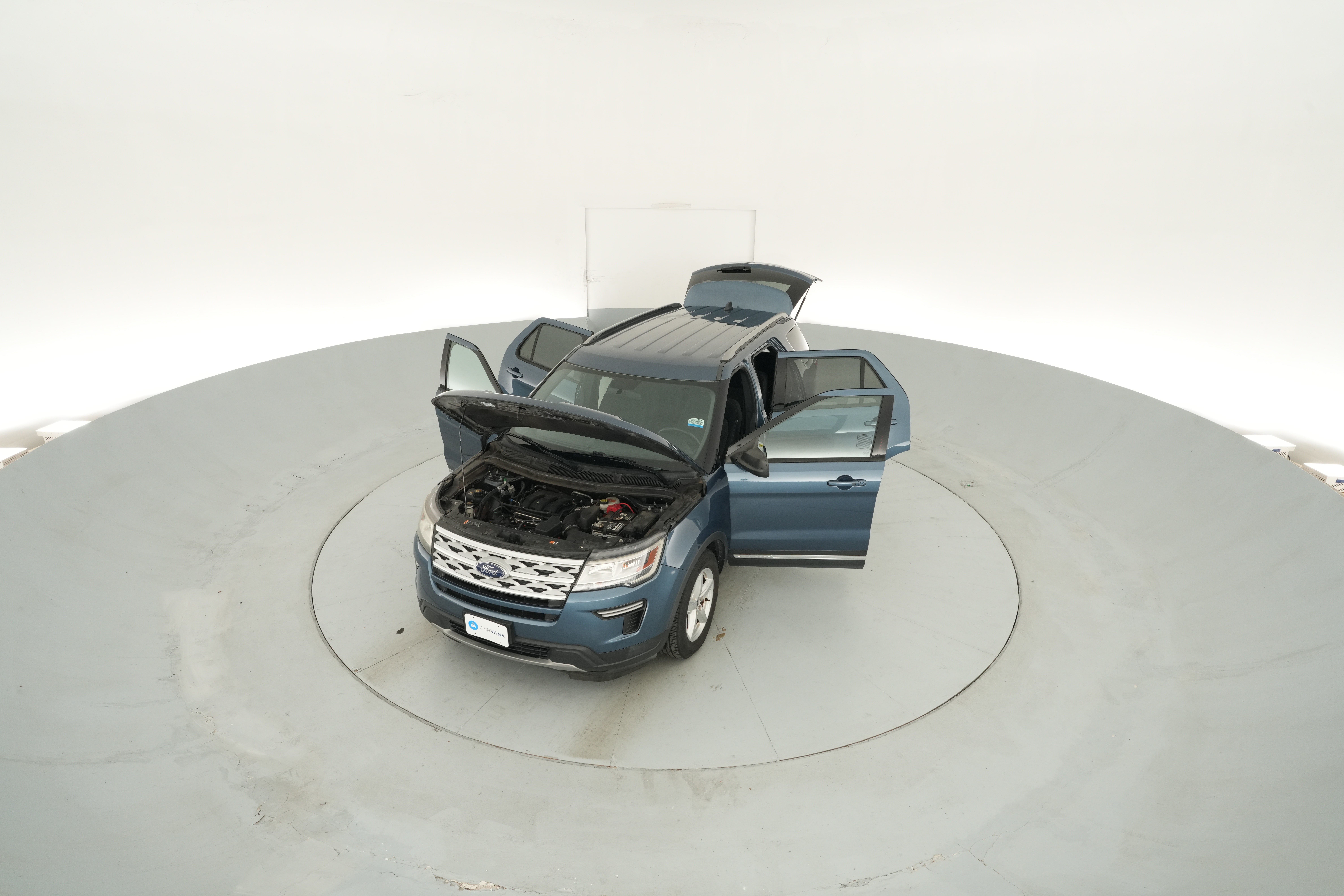 2018 Ford Explorer XLT - Photo 40