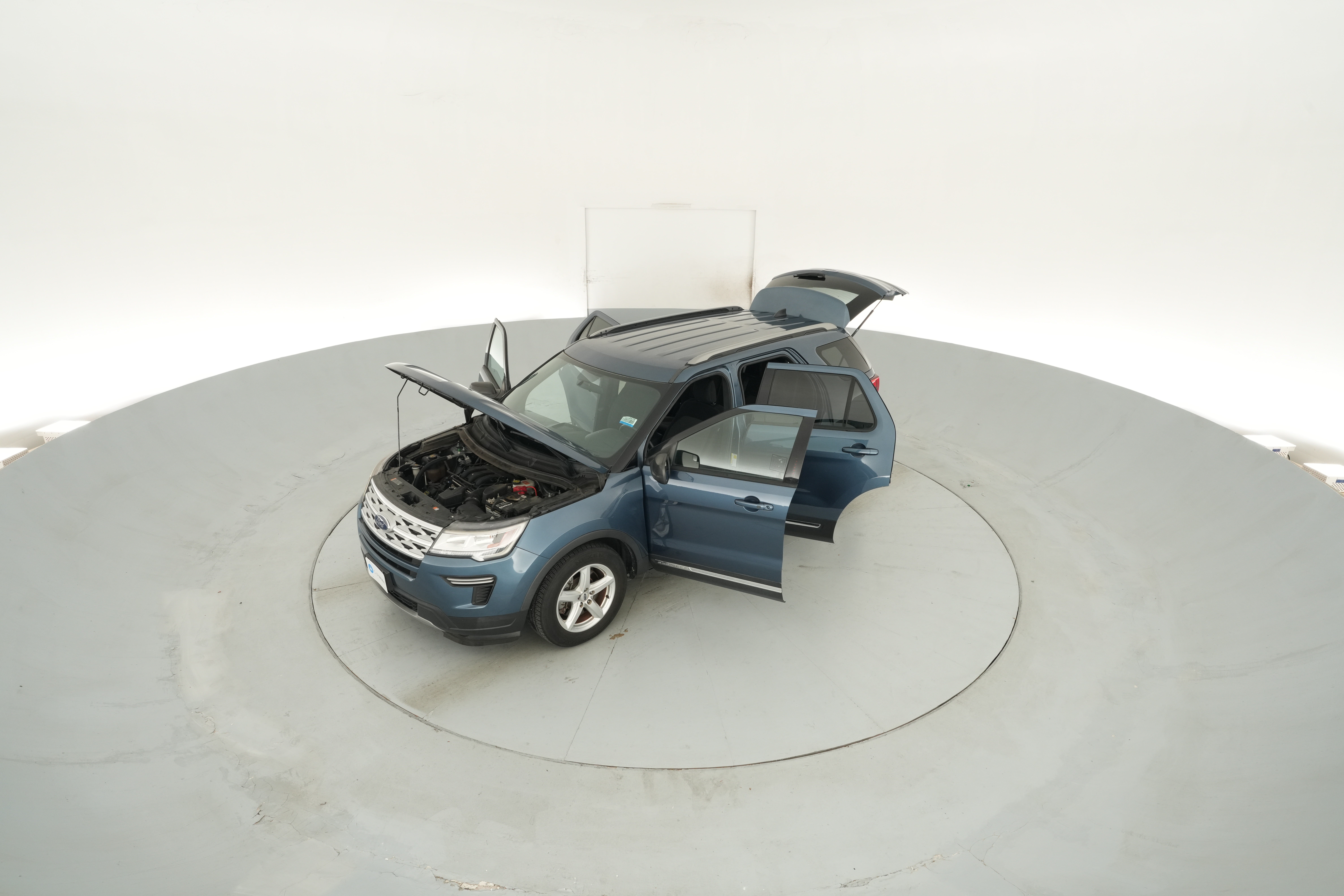 2018 Ford Explorer XLT - Photo 41