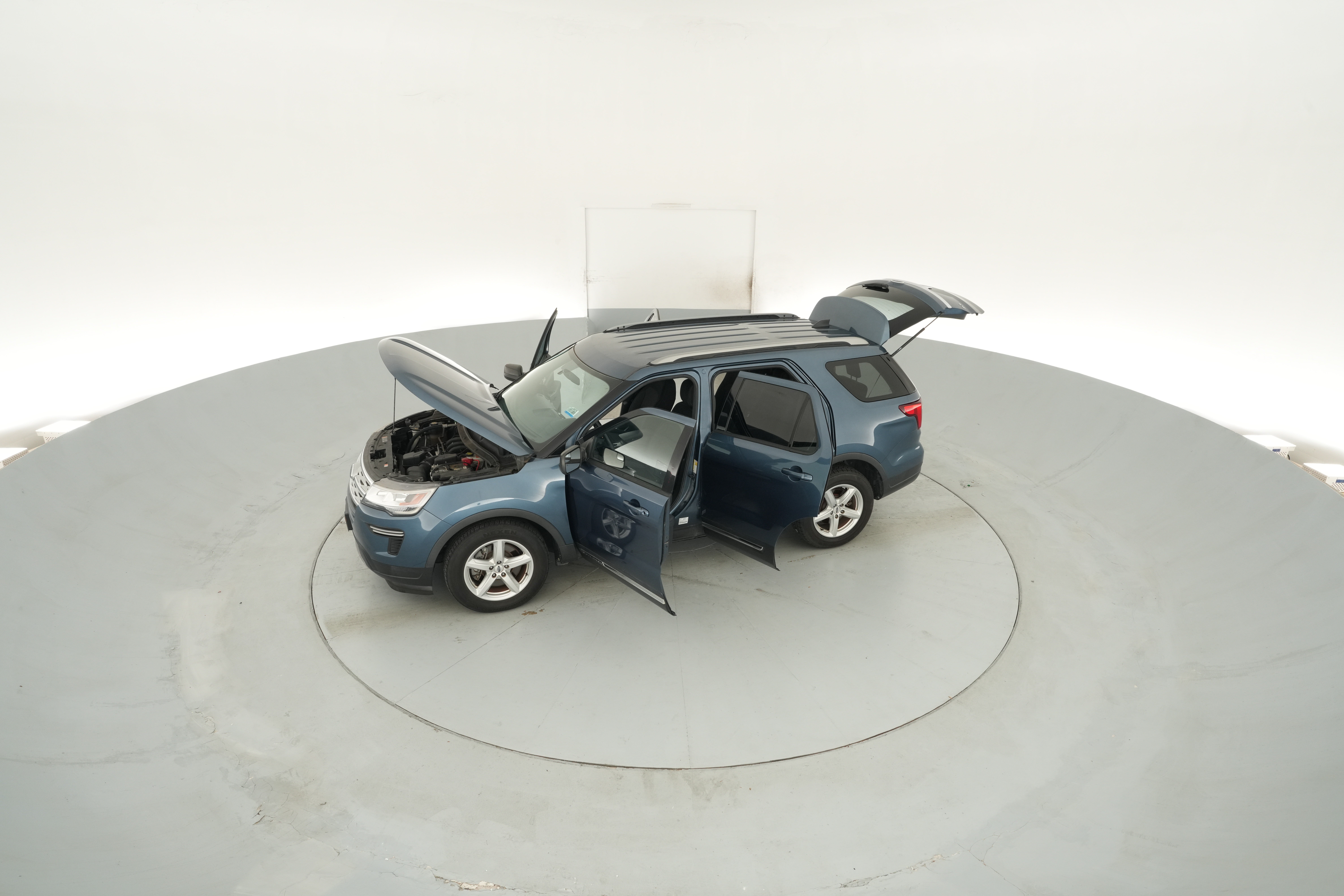 2018 Ford Explorer XLT - Photo 42