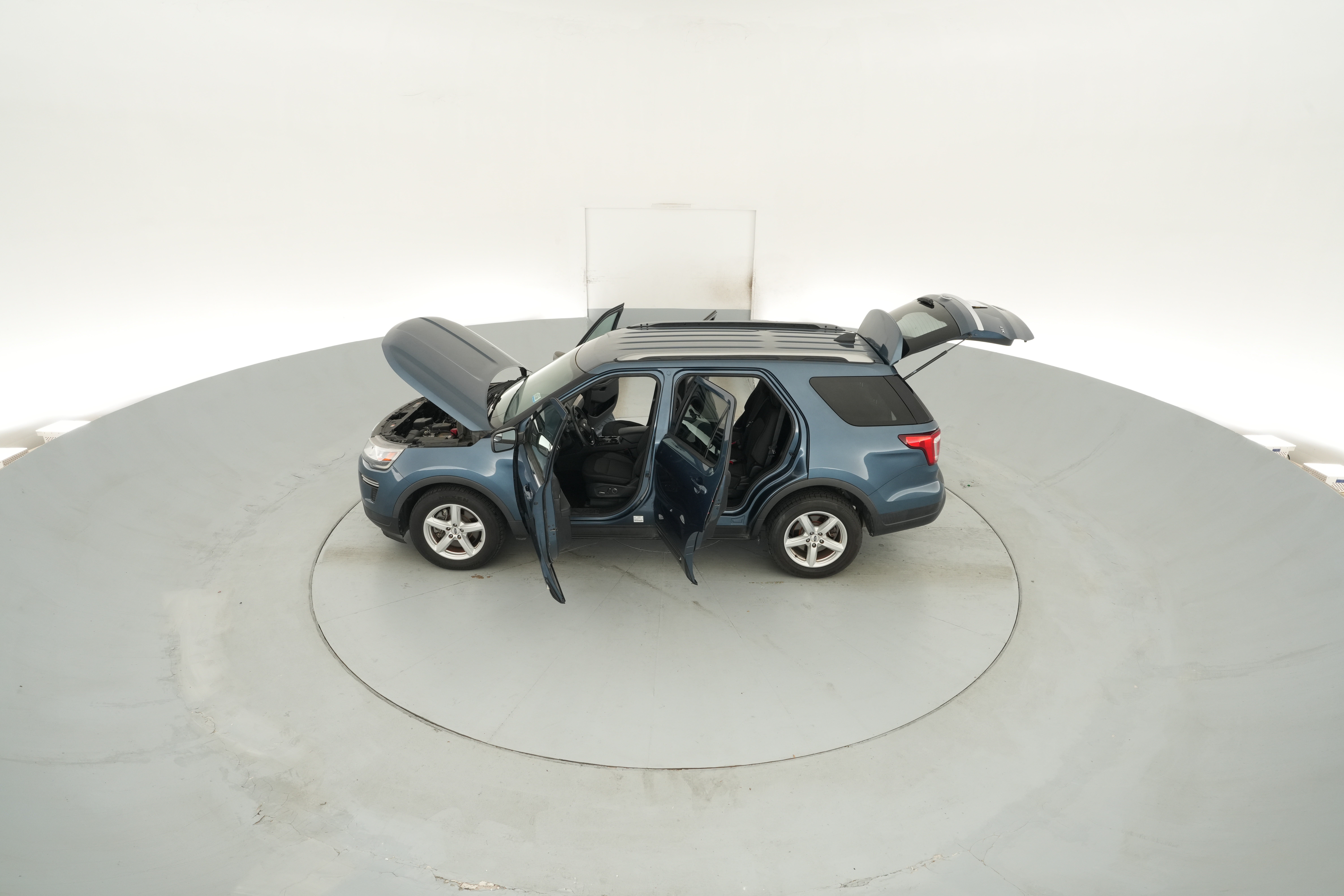 2018 Ford Explorer XLT - Photo 43