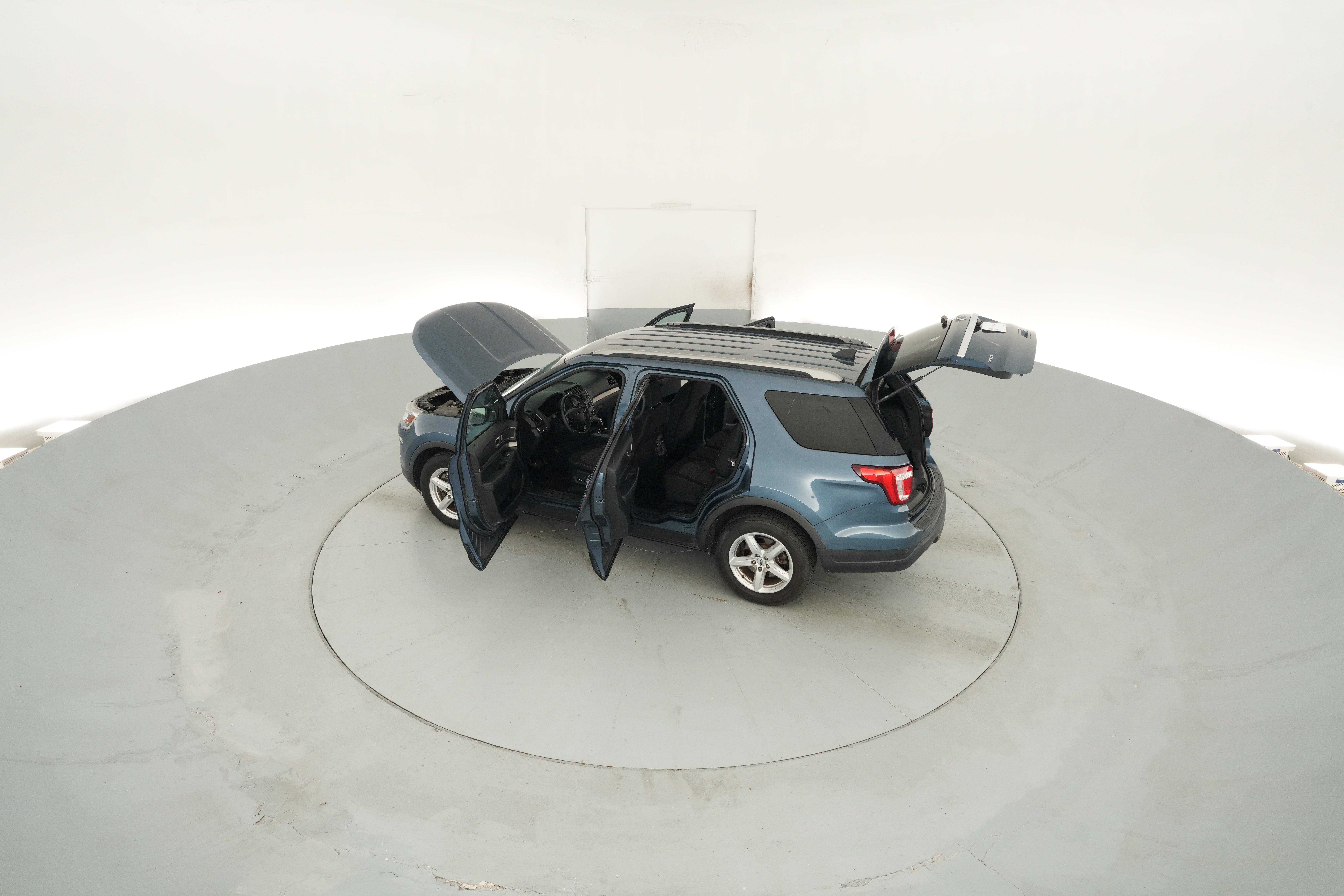 2018 Ford Explorer XLT - Photo 44
