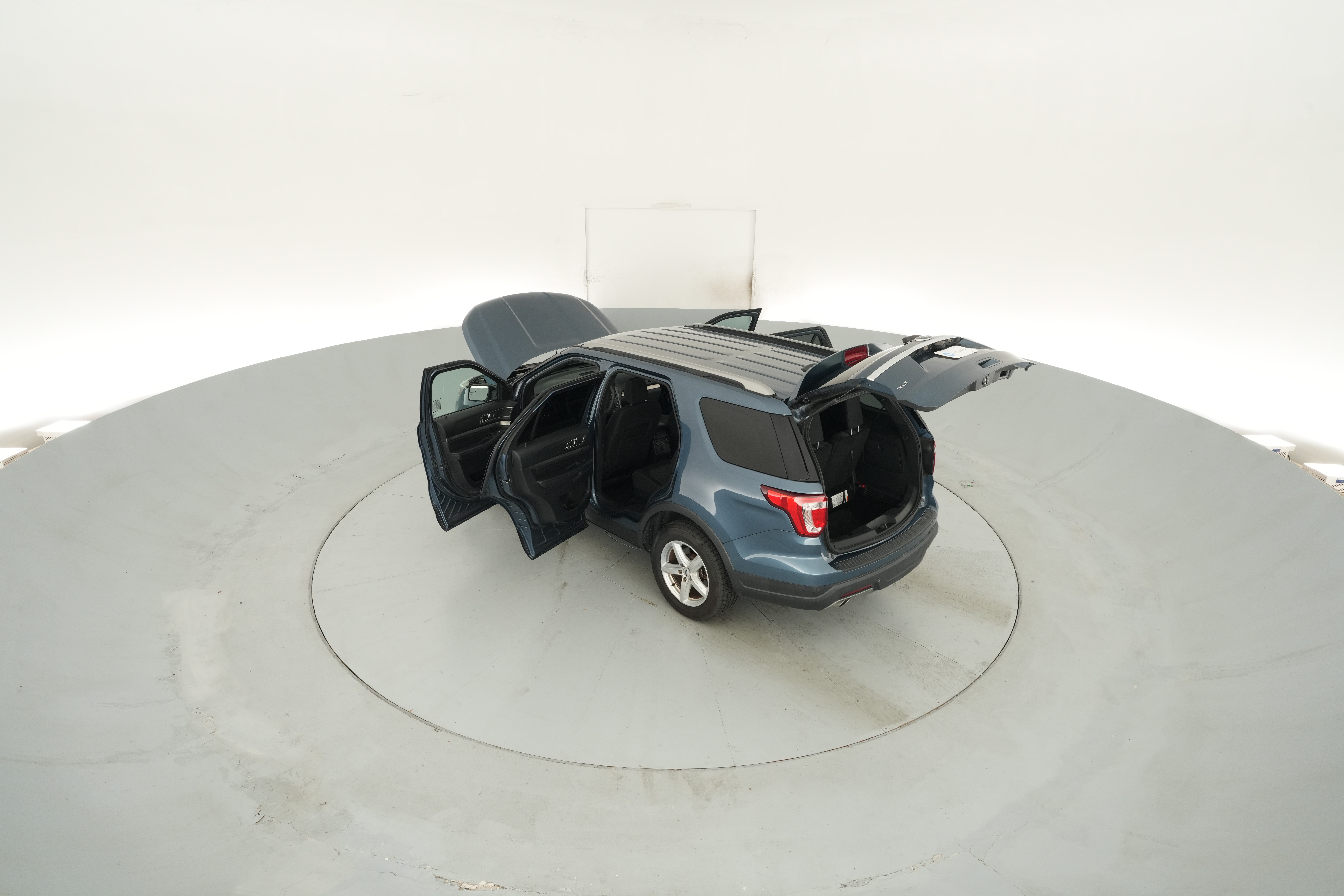 2018 Ford Explorer XLT - Photo 45