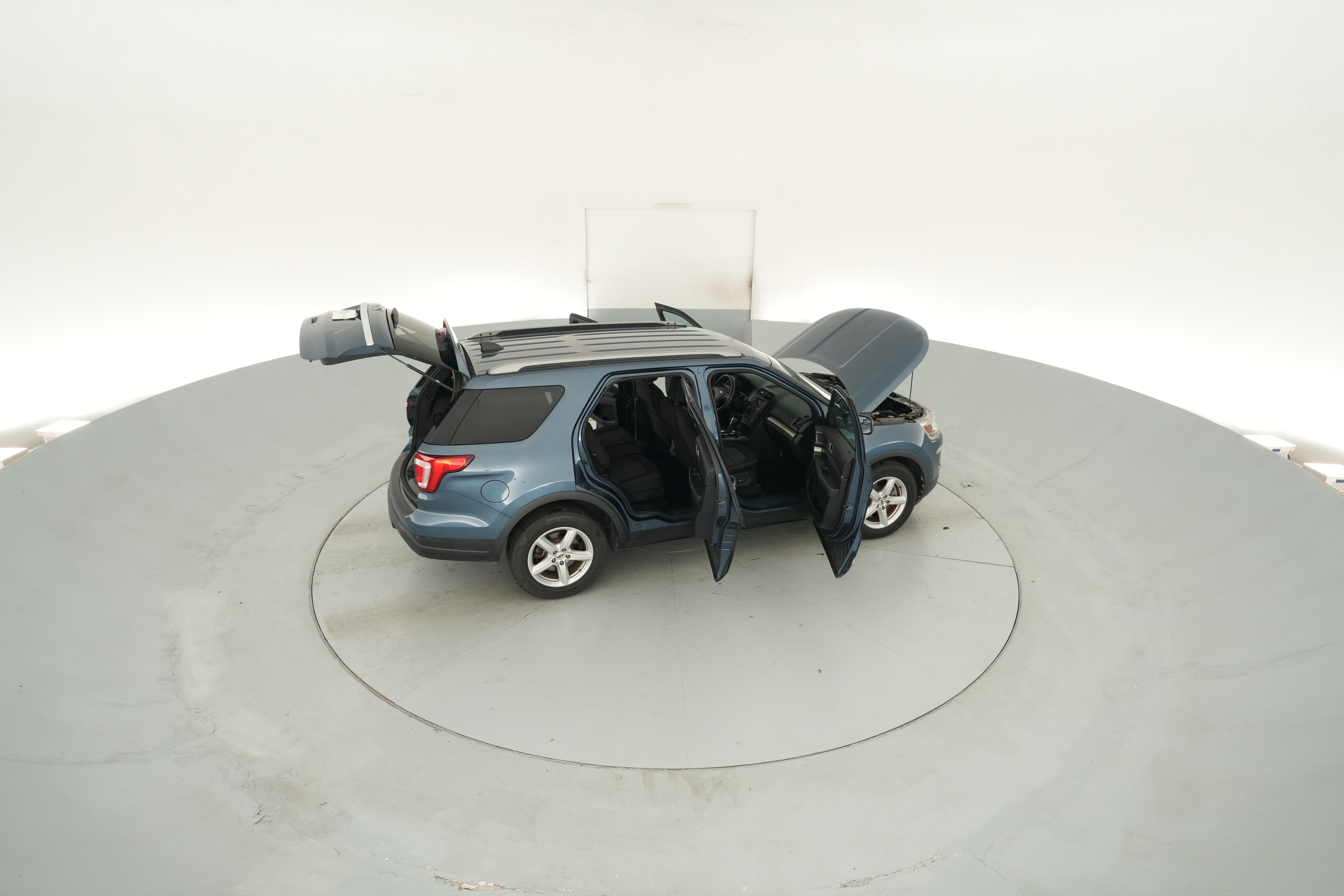 2018 Ford Explorer XLT - Photo 50