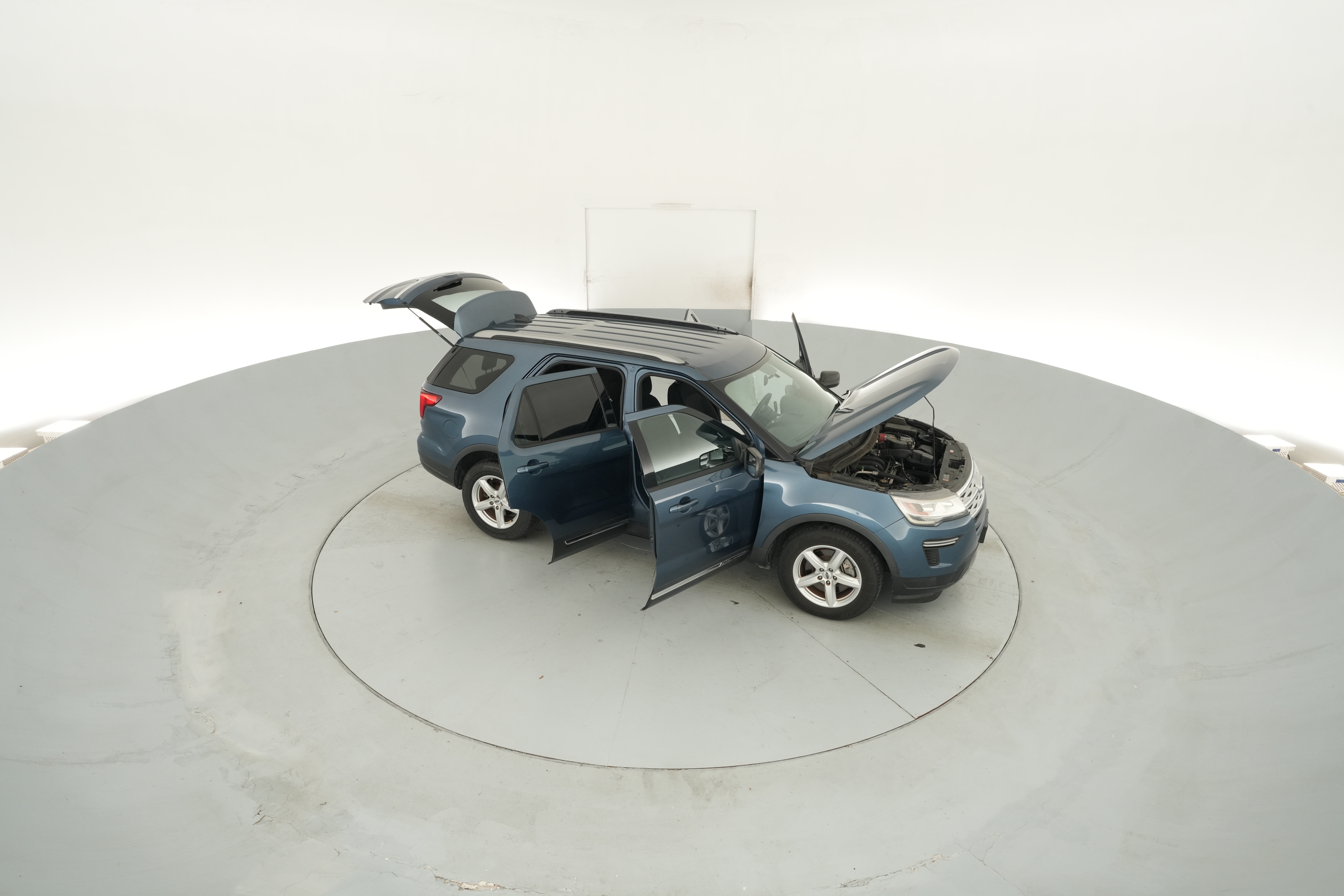 2018 Ford Explorer XLT - Photo 52