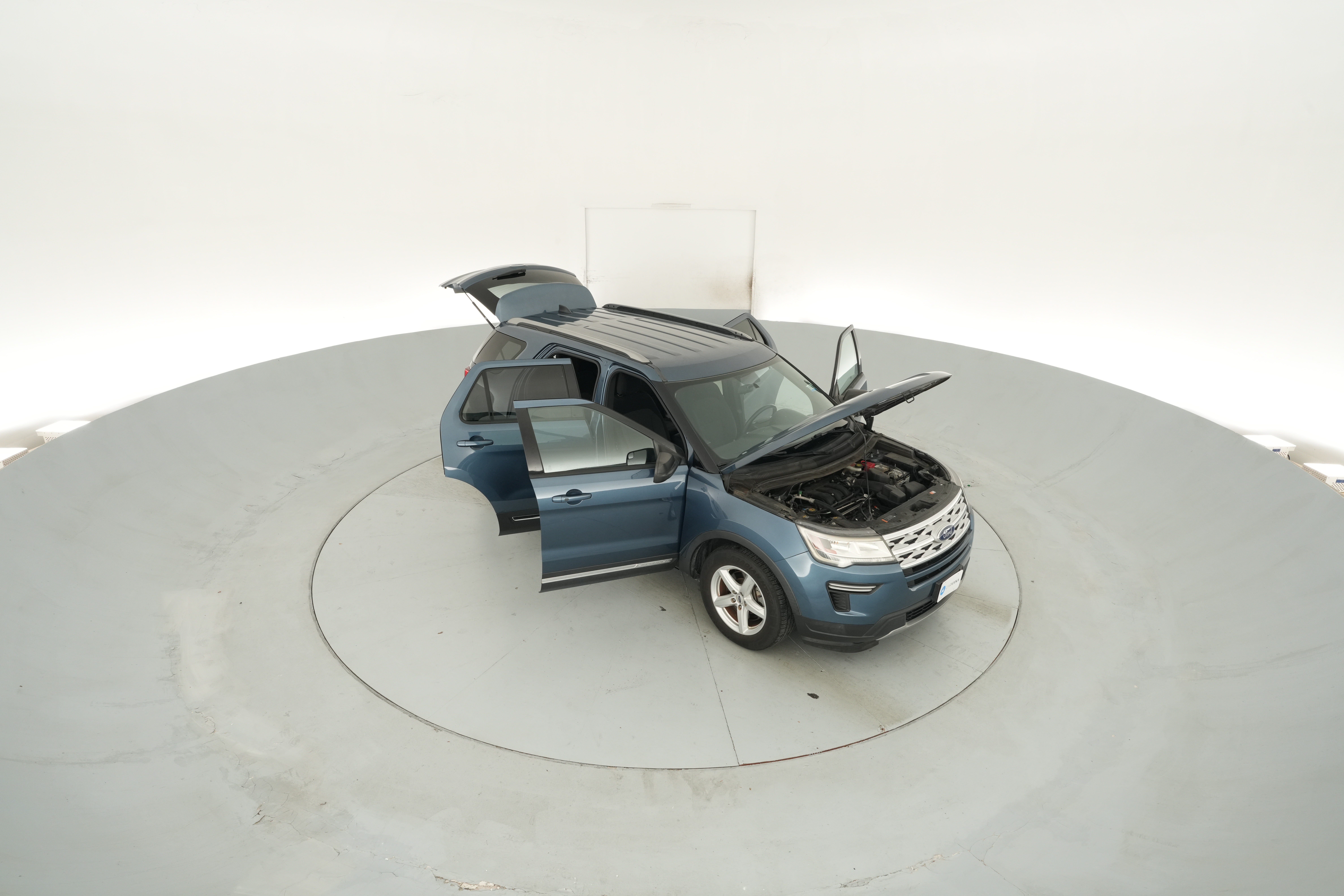 2018 Ford Explorer XLT - Photo 53