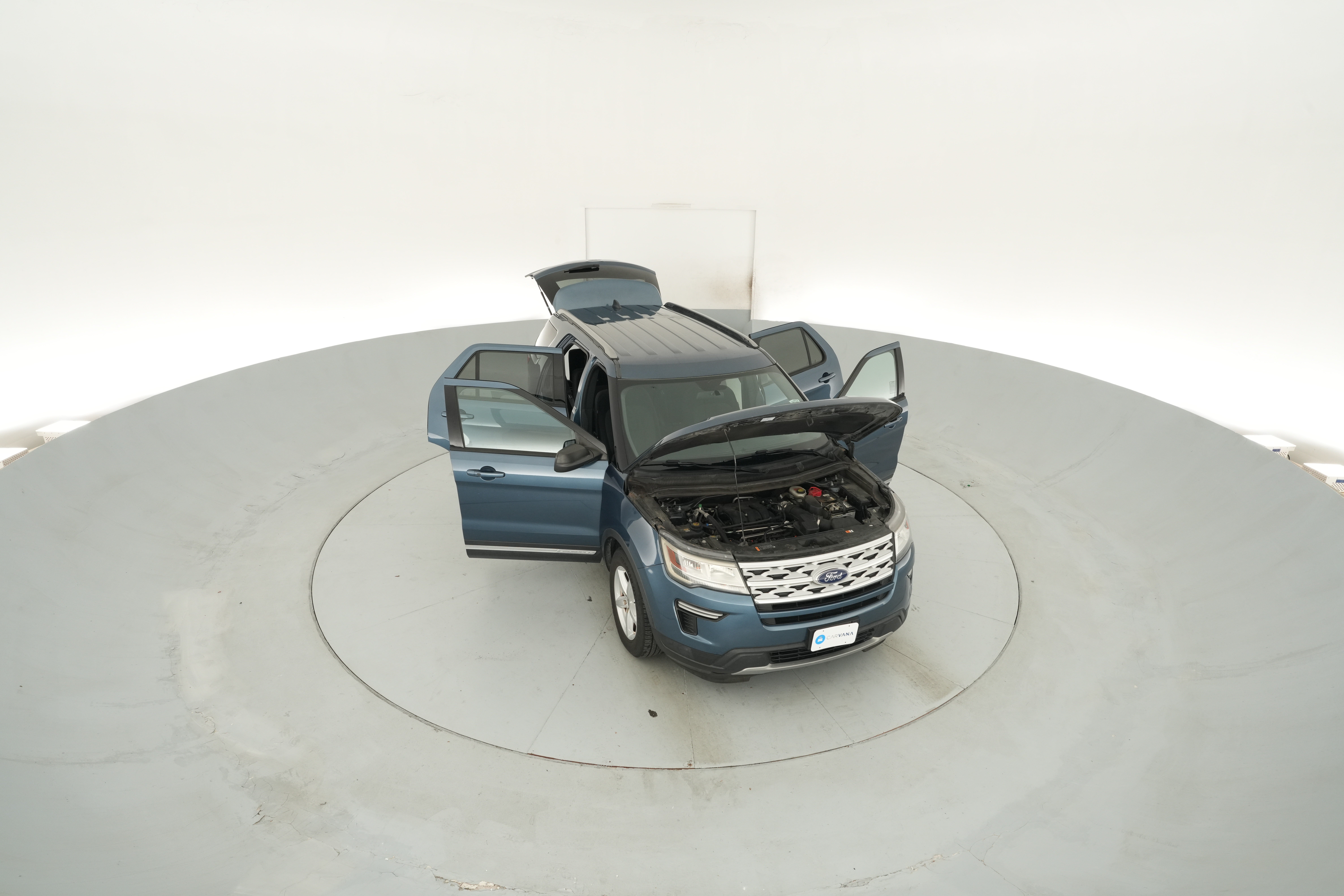 2018 Ford Explorer XLT - Photo 54
