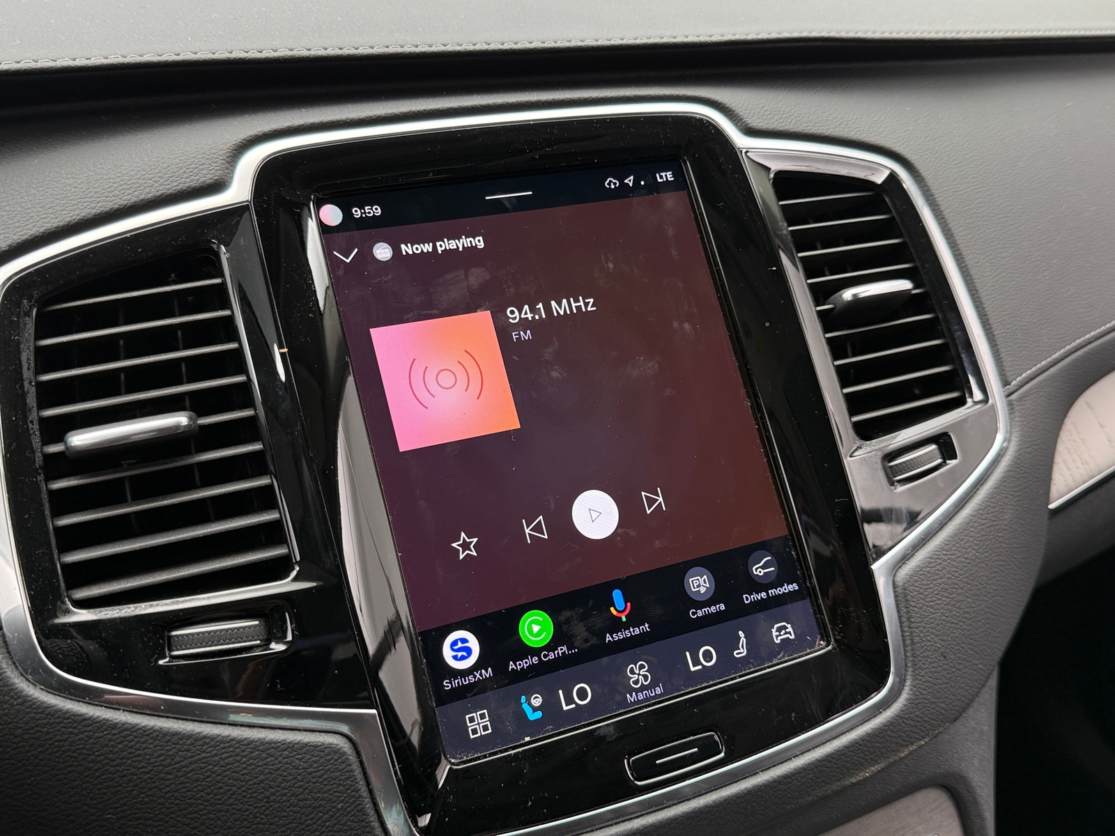 Thumbnail: 2025 Volvo XC90 - 3