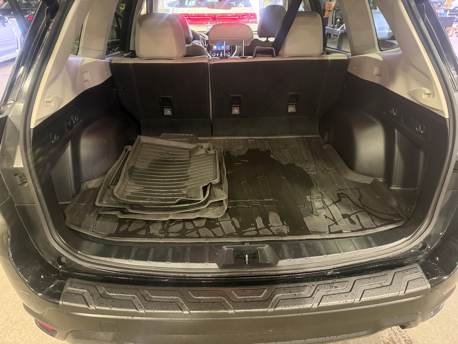 Thumbnail: 2019 Subaru Forester - 6