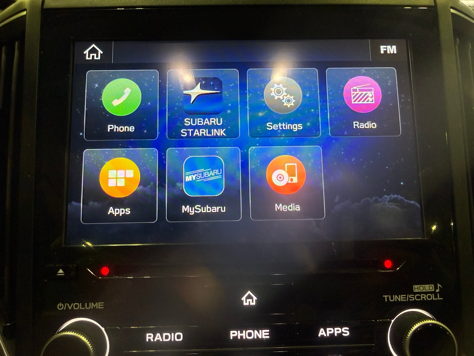 Thumbnail: 2019 Subaru Forester - 3