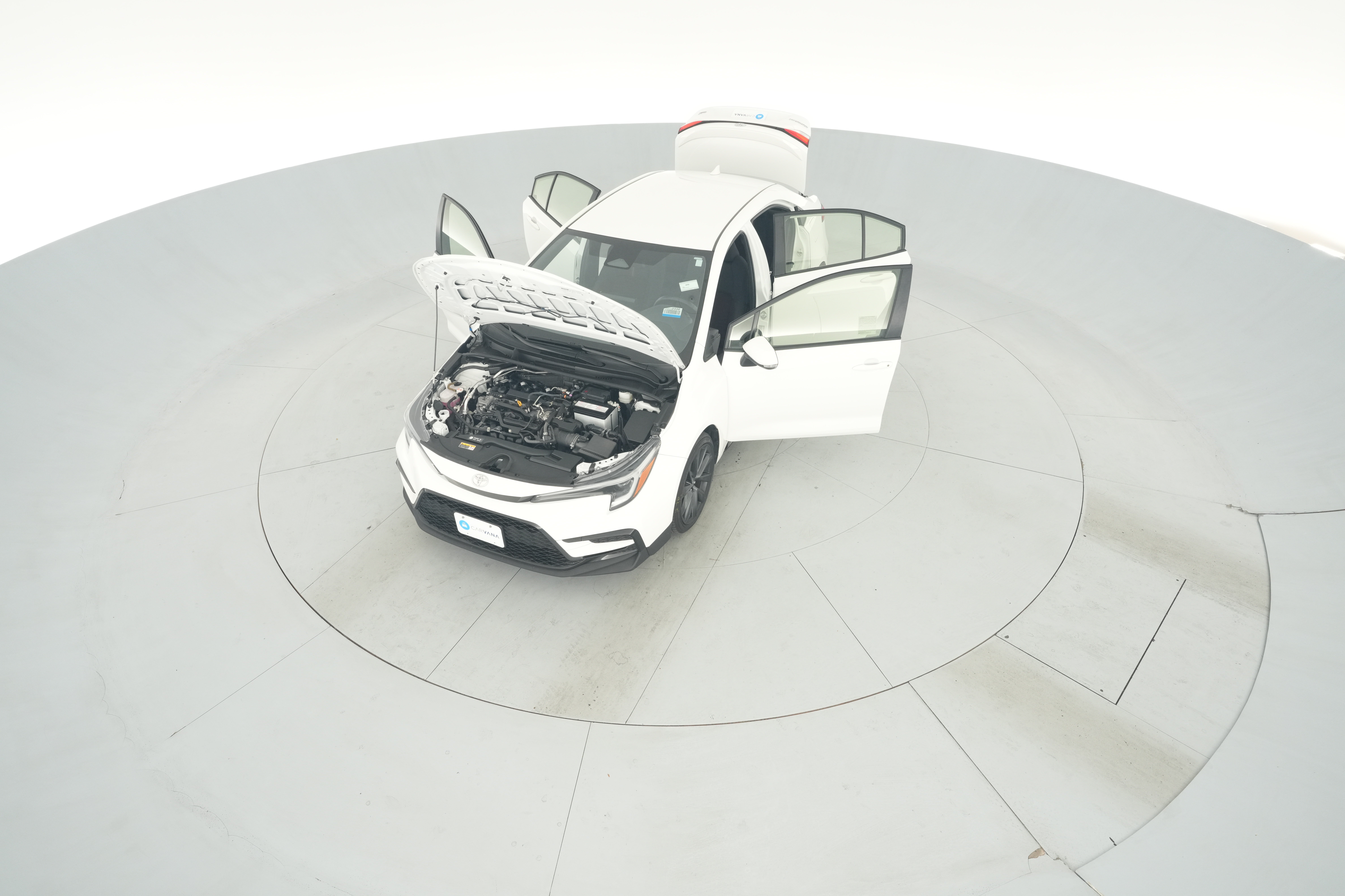 2024 Toyota Corolla SE - Photo 34