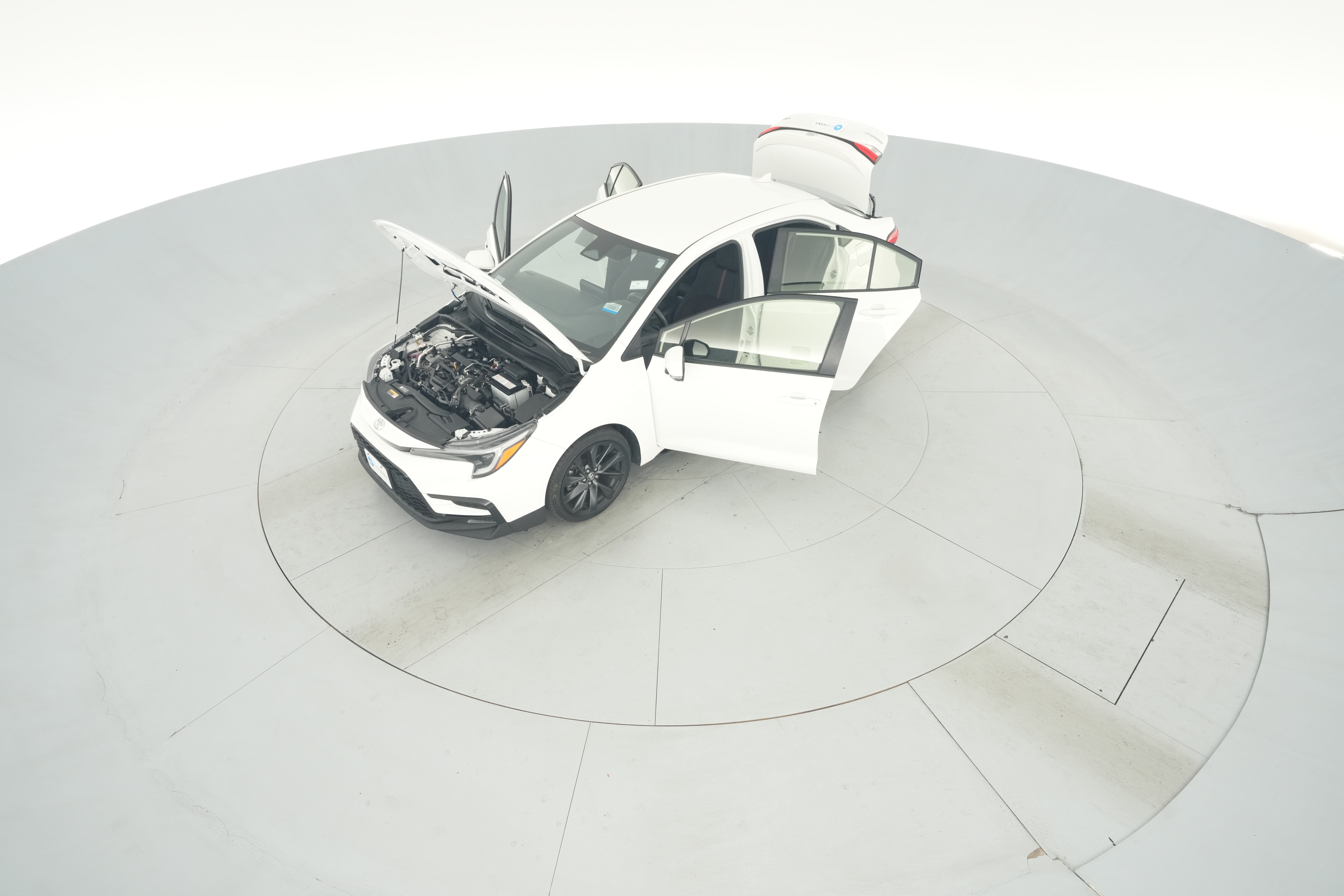 2024 Toyota Corolla SE - Photo 35