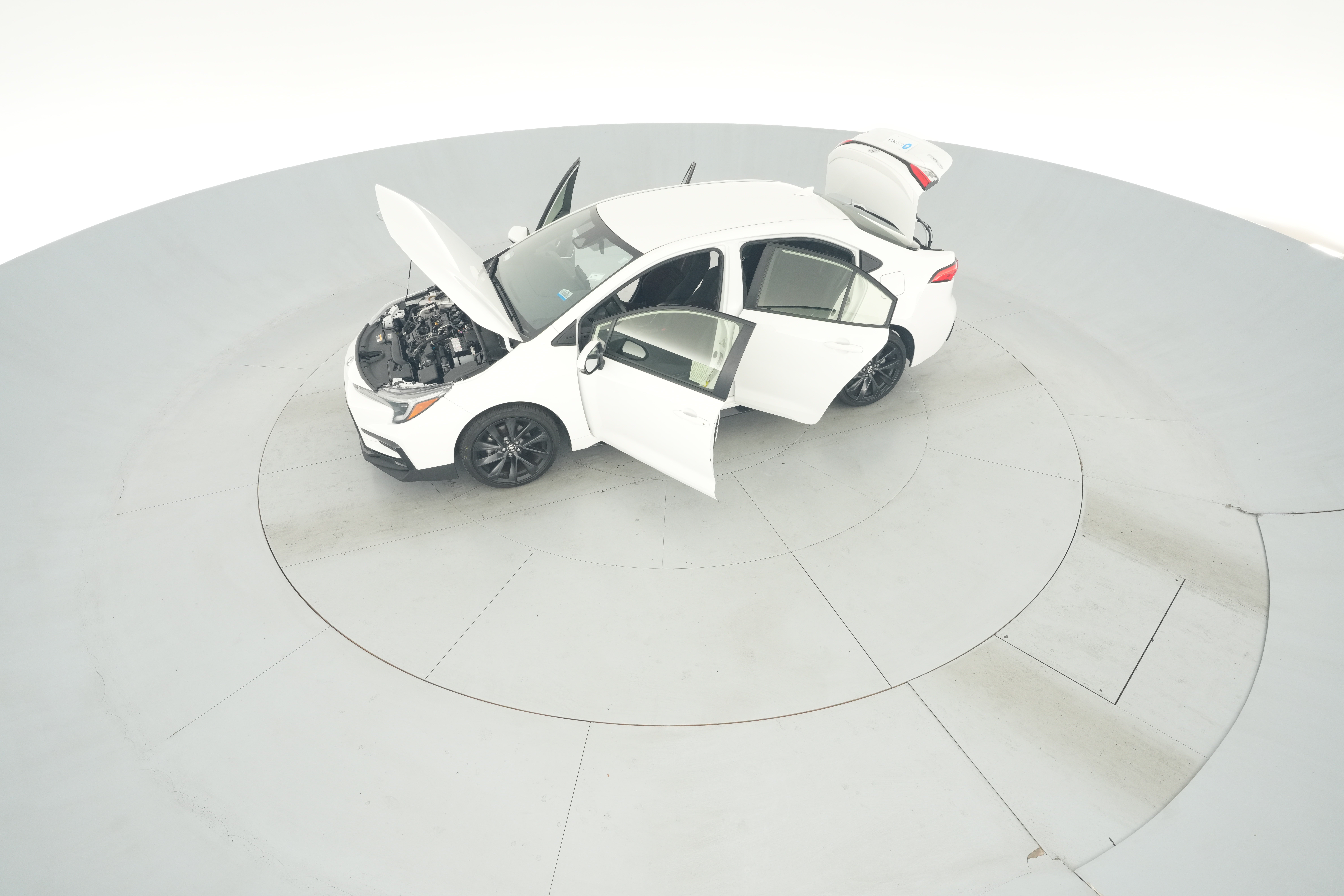 2024 Toyota Corolla SE - Photo 36