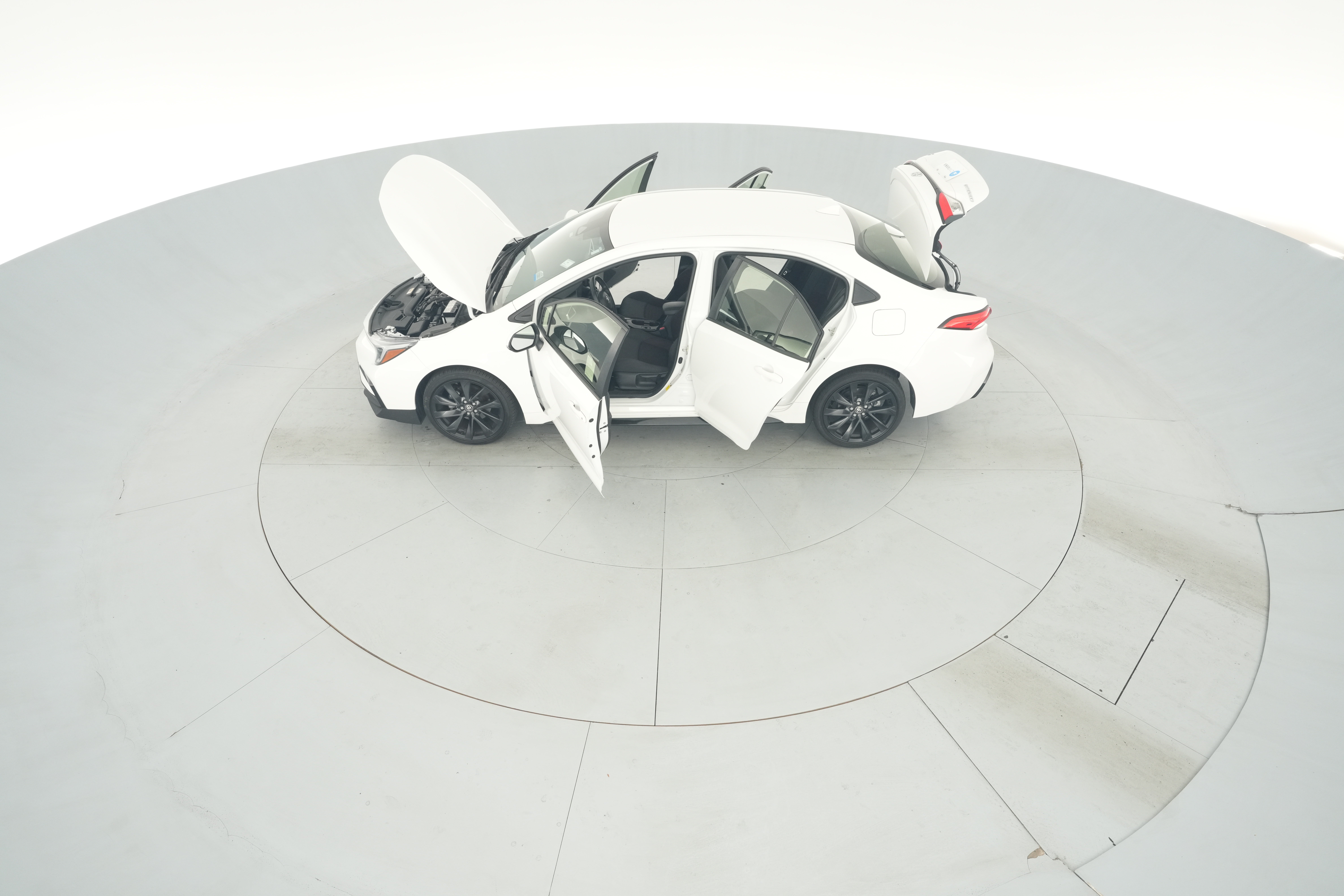 2024 Toyota Corolla SE - Photo 37