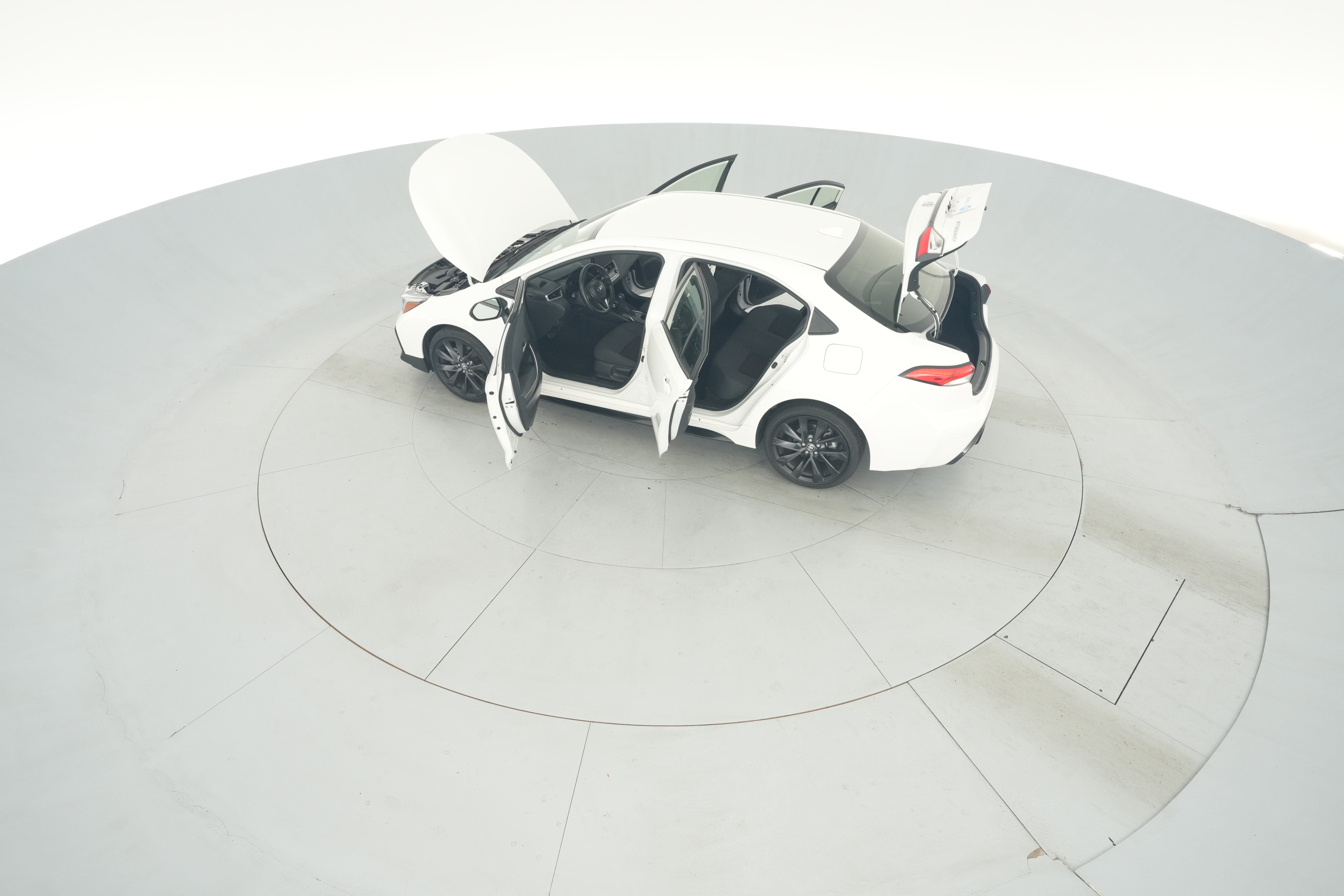 2024 Toyota Corolla SE - Photo 38